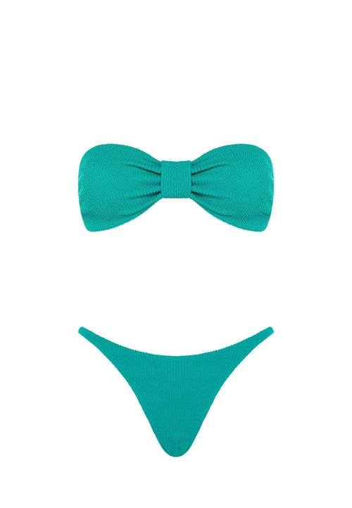 SWIMWEAR BIKINI LORY CHEEKY BLUE MOON