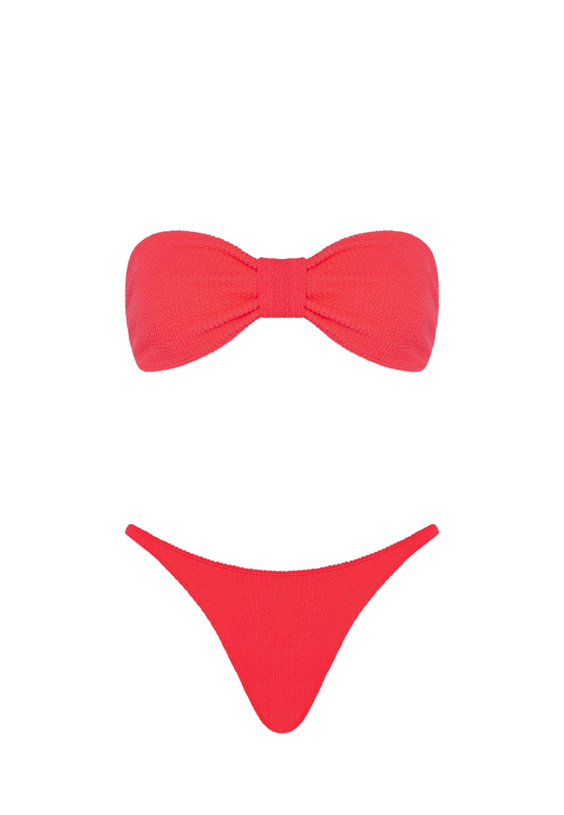 SWIMWEAR BIKINI LORY CHEEKY STRAWBERRY