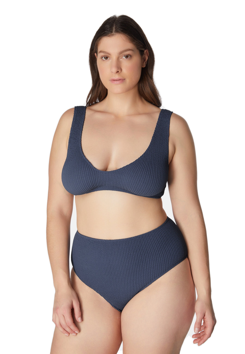 SWIMWEAR BIKINI ADELE BLUE RASPBERRY