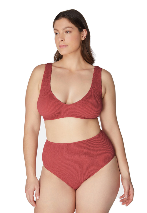 SWIMWEAR BIKINI ADELE RASPBERRY