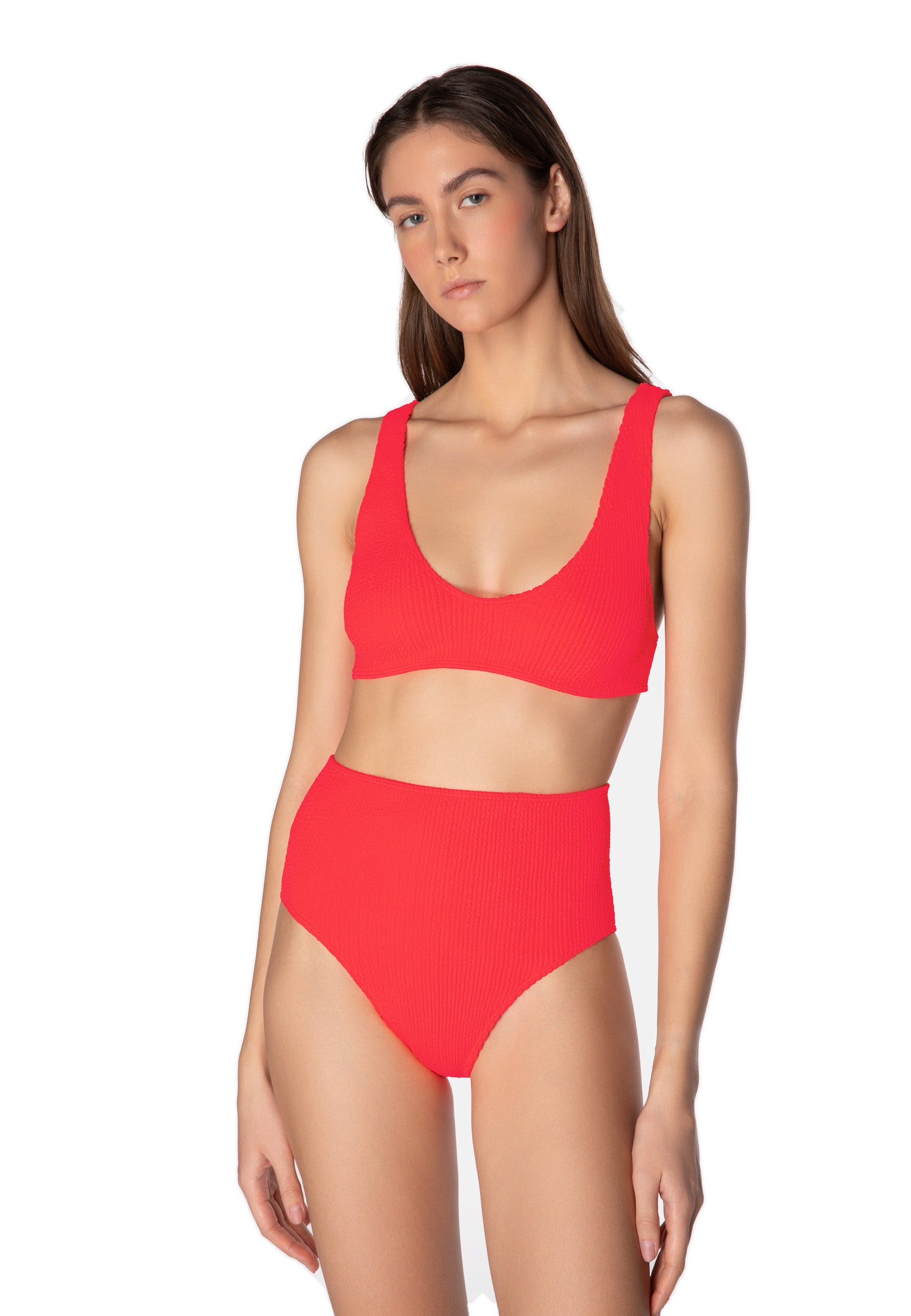 SWIMWEAR BIKINI ADELE STRAWBERRY