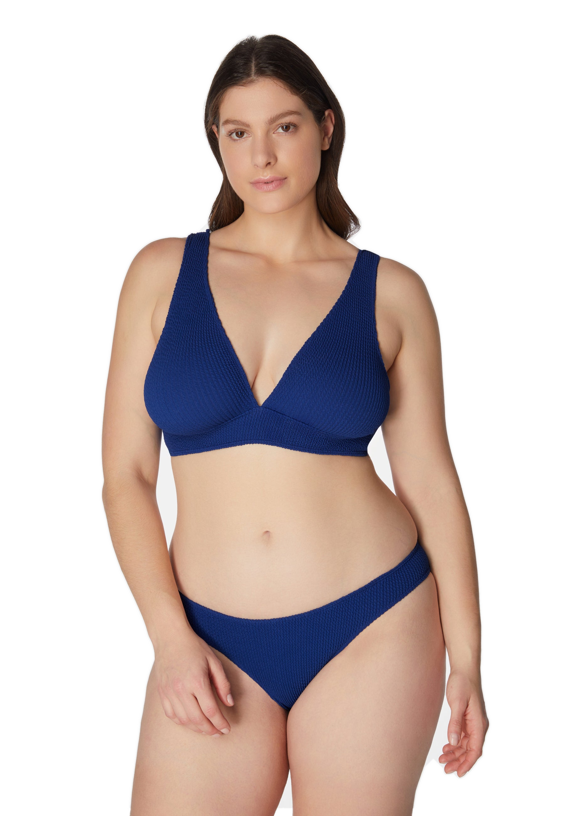 SWIMWEAR BIKINI AQUA BLUEBERRY