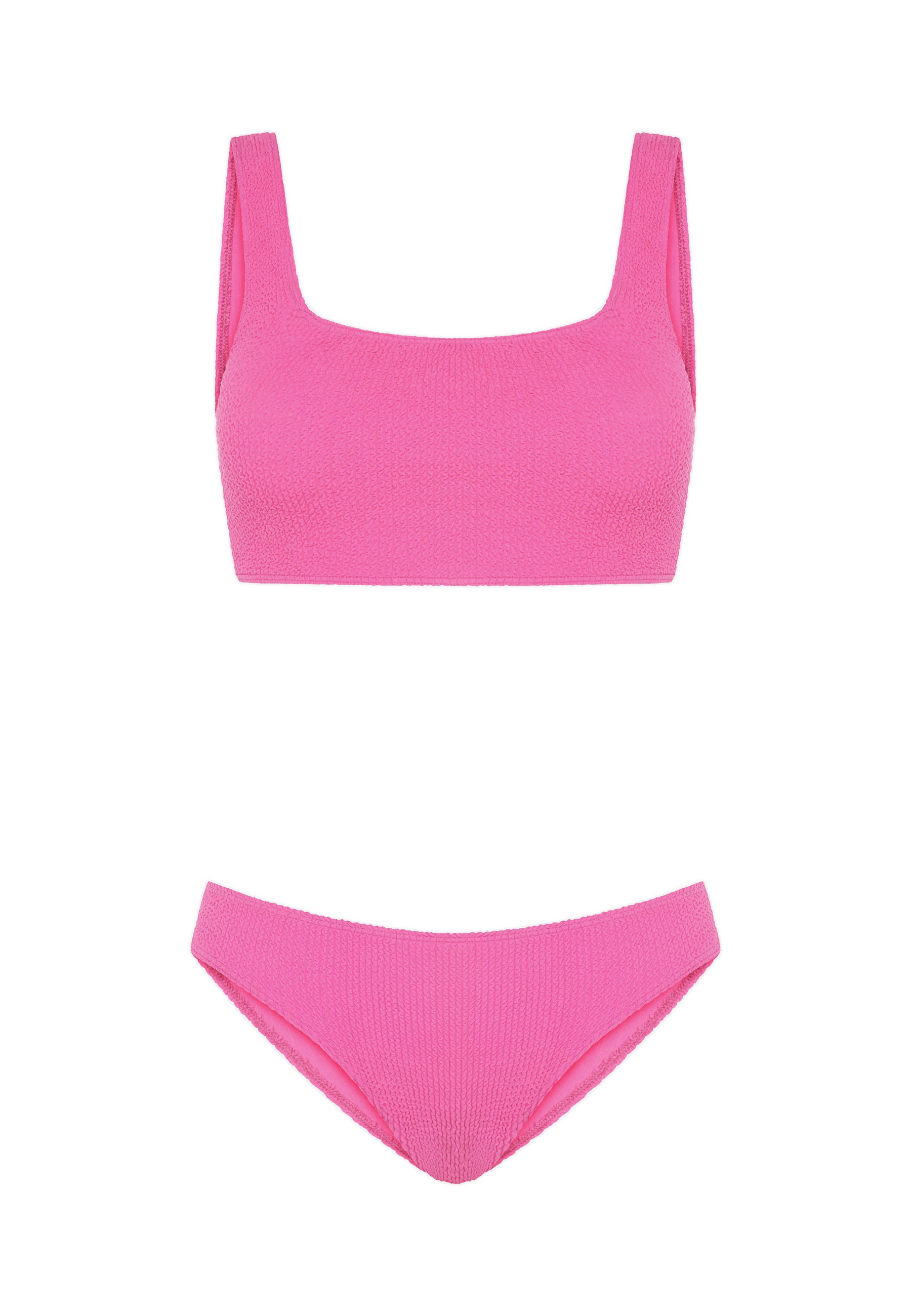 SWIMWEAR BIKINI CELINE PINK BUBBLE GUM