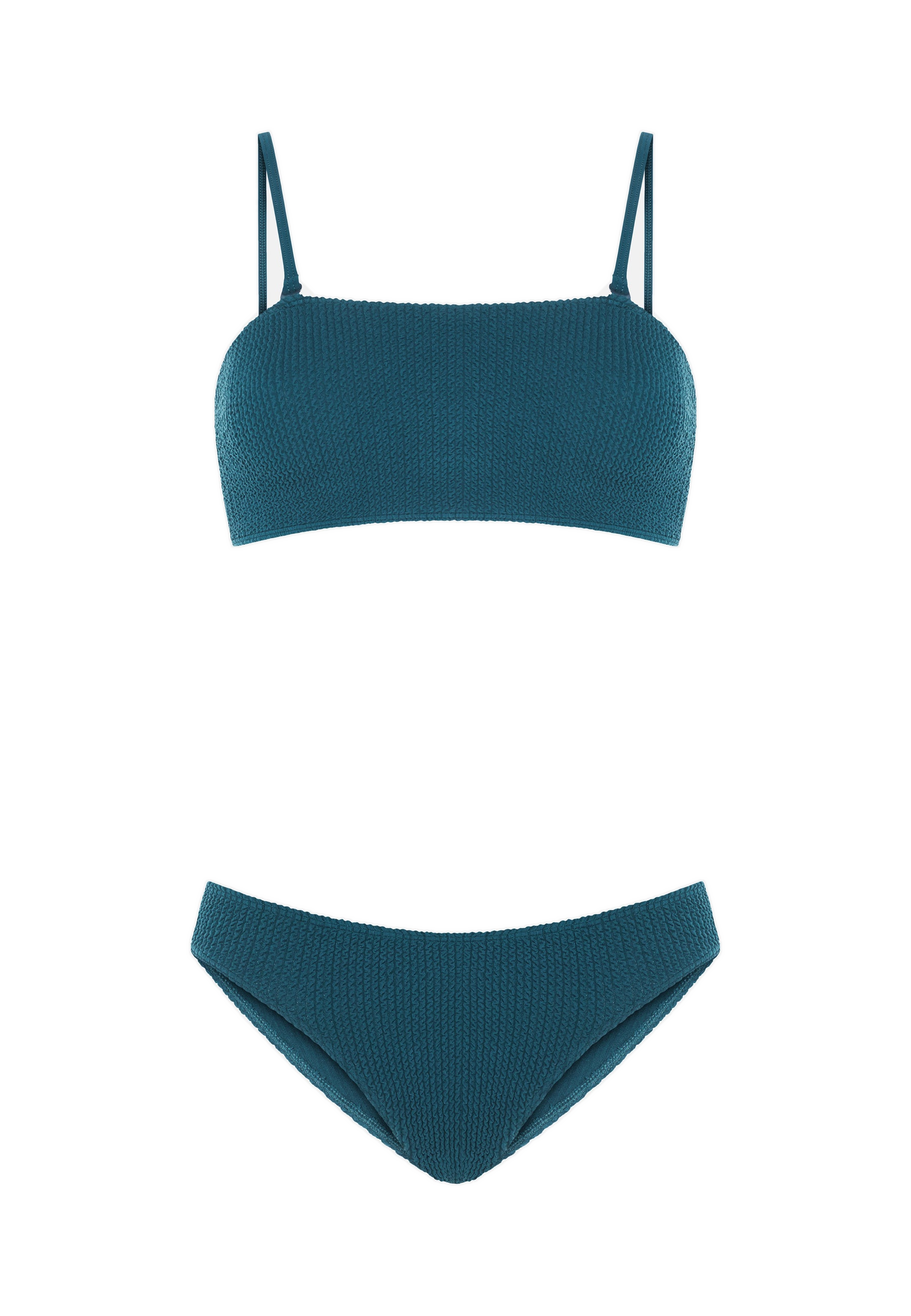 SWIMWEAR BIKINI LUNA BASIL