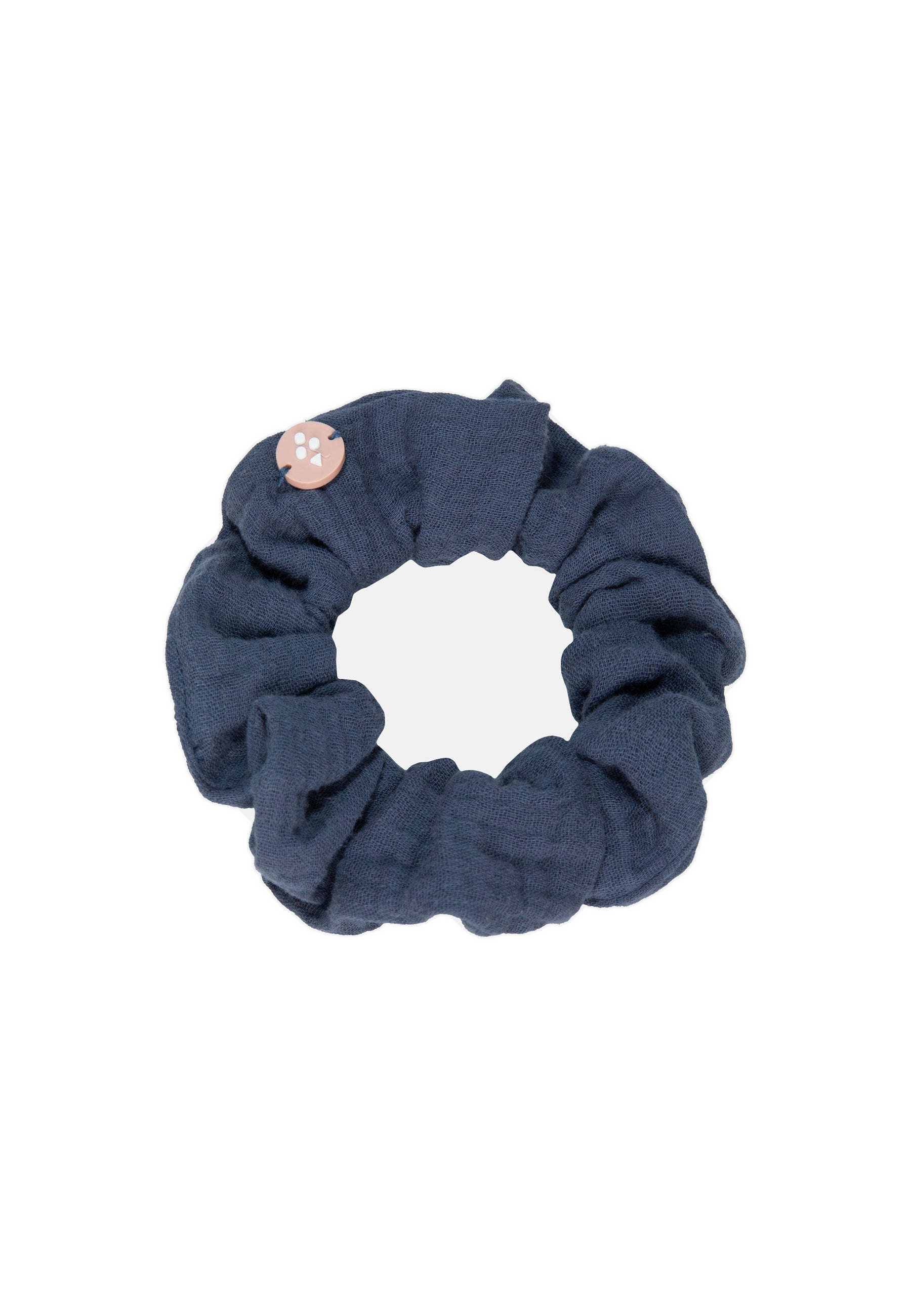 SCRUNCHIE BLUE RASPBERRY