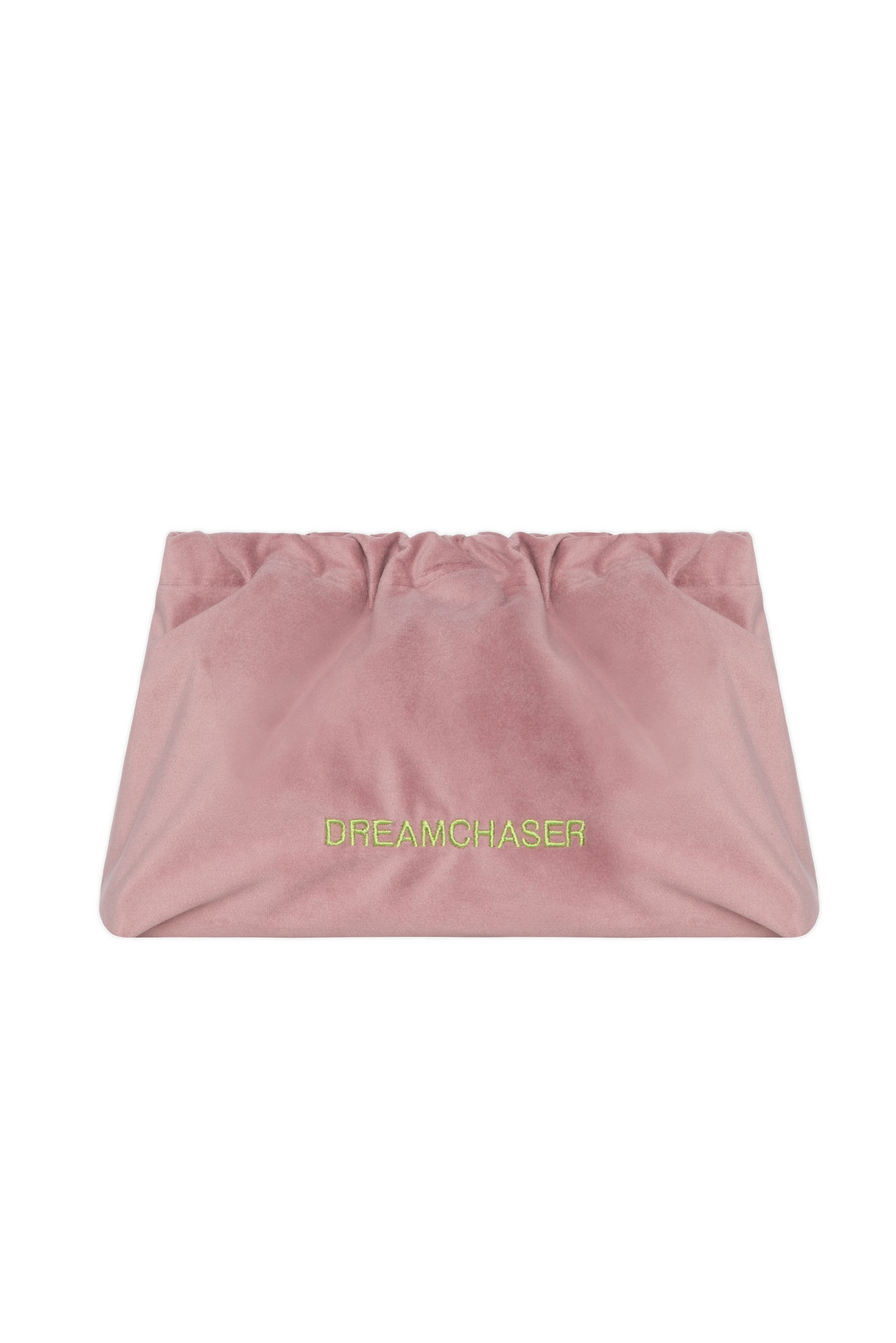 VELVET CLUTCH BAG DREAMCHASER