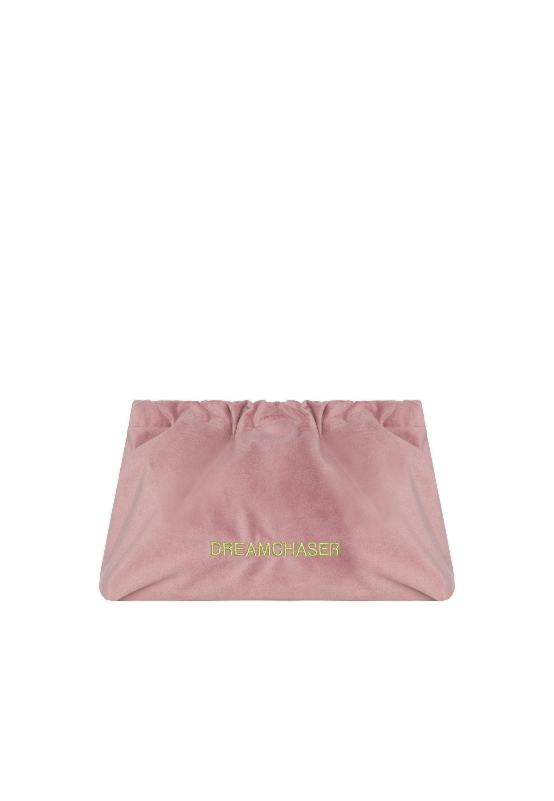 VELVET CLUTCH BAG DREAMCHASER