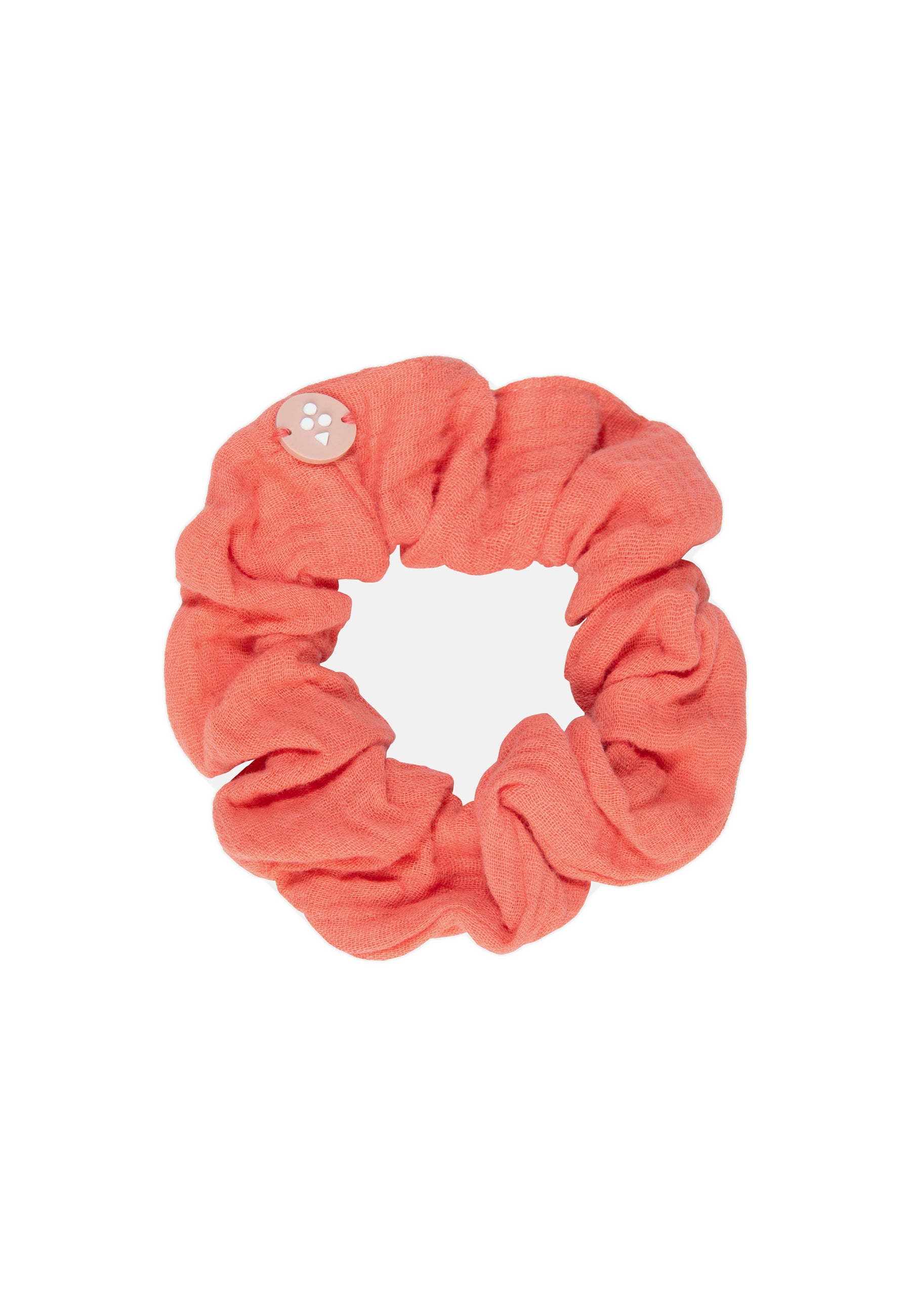 SCRUNCHIE ORANGE