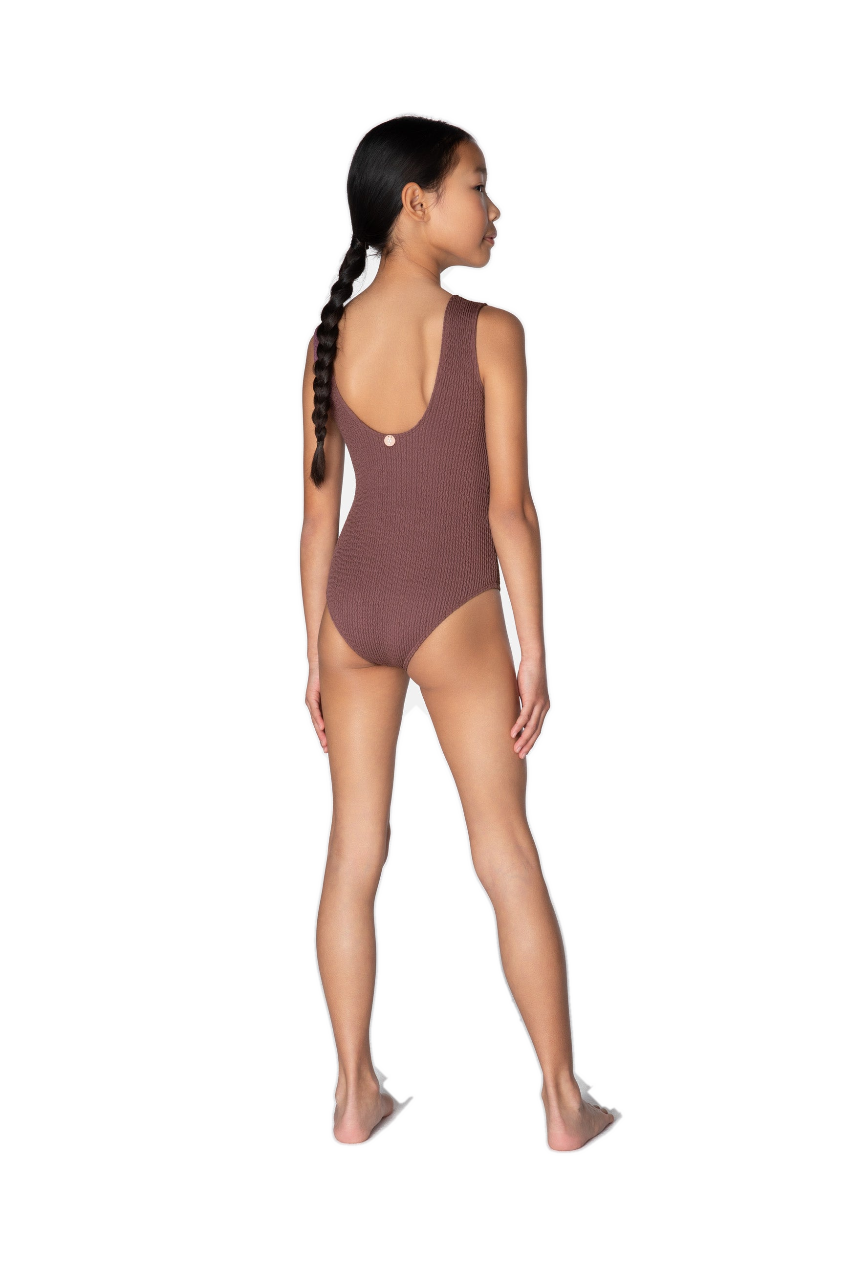 KIDS SWIMWEAR OP RIVA GRAPE 6-10y