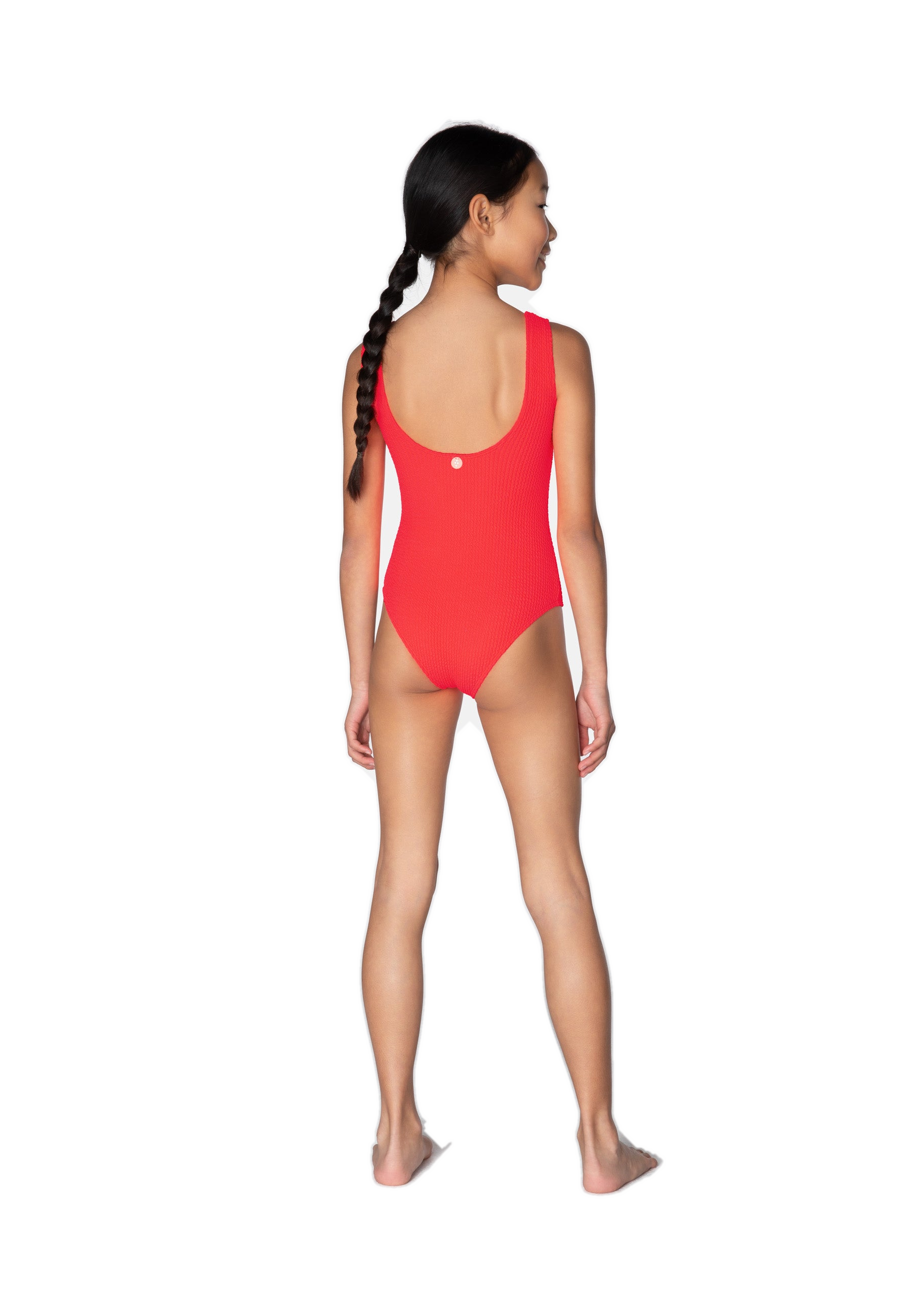 KIDS SWIMWEAR OP RIVA STRAWBERRY 6-10y