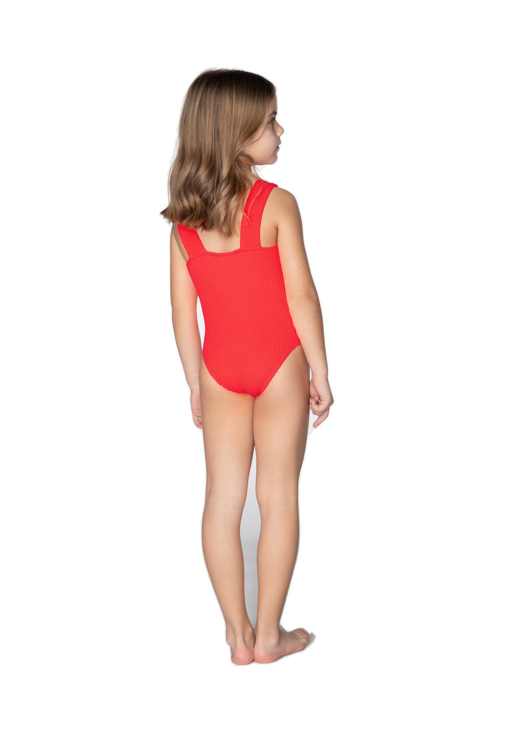 KIDS SWIMWEAR OP ARIEL STRAWBERRY 2-5y