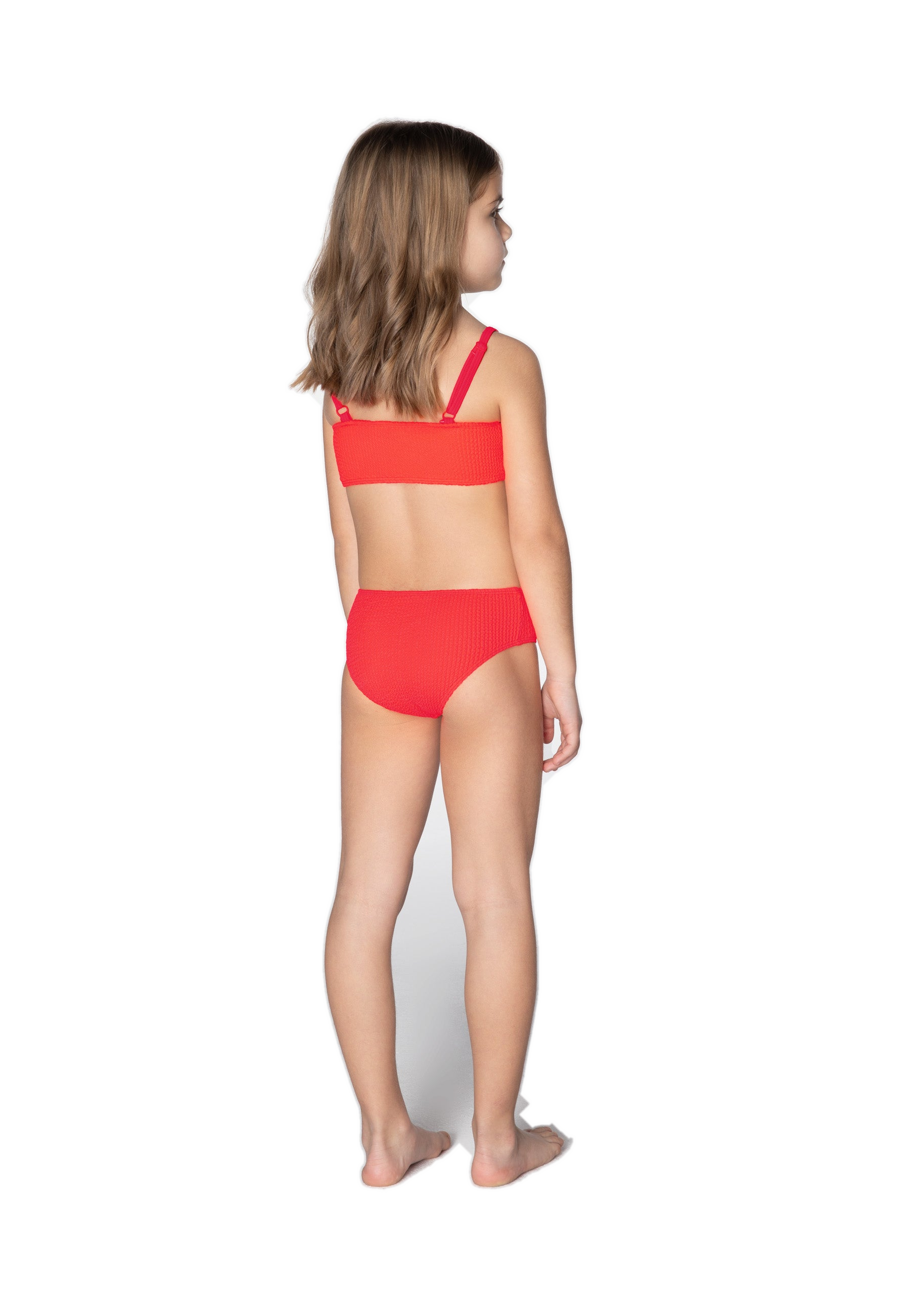 KIDS SWIMWEAR BIKINI LUNA STRAWBERRY 2-5y