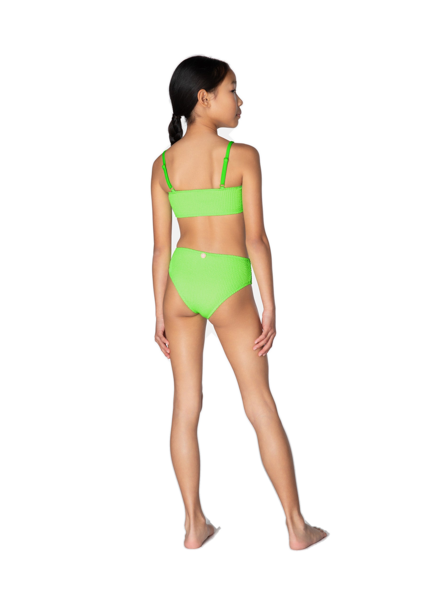 KIDS SWIMWEAR BIKINI LUNA APPLE 6-10y