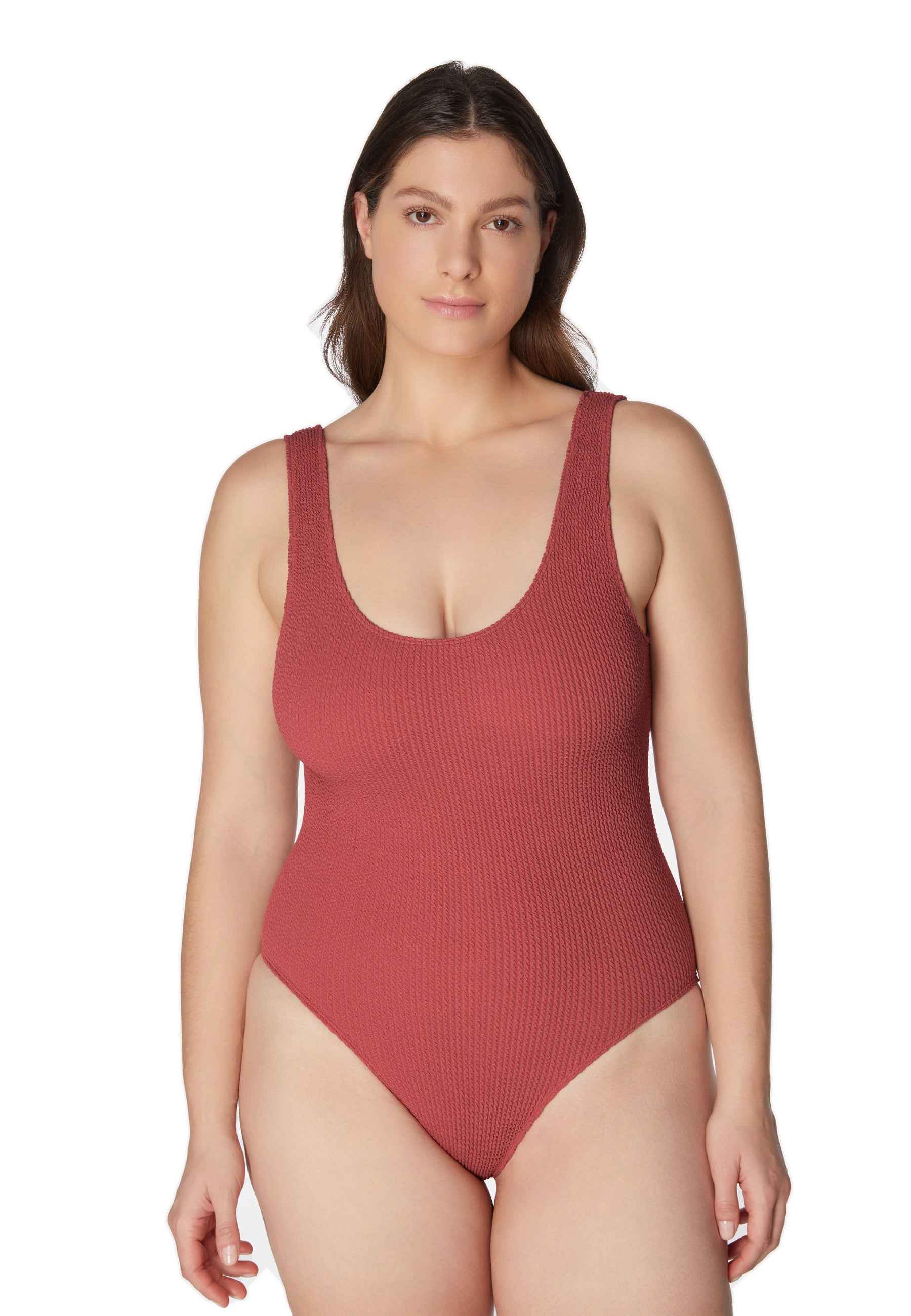 SWIMWEAR OP RIVA RASPBERRY
