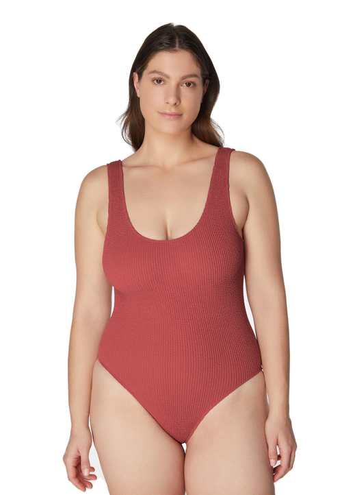 SWIMWEAR OP RIVA RASPBERRY