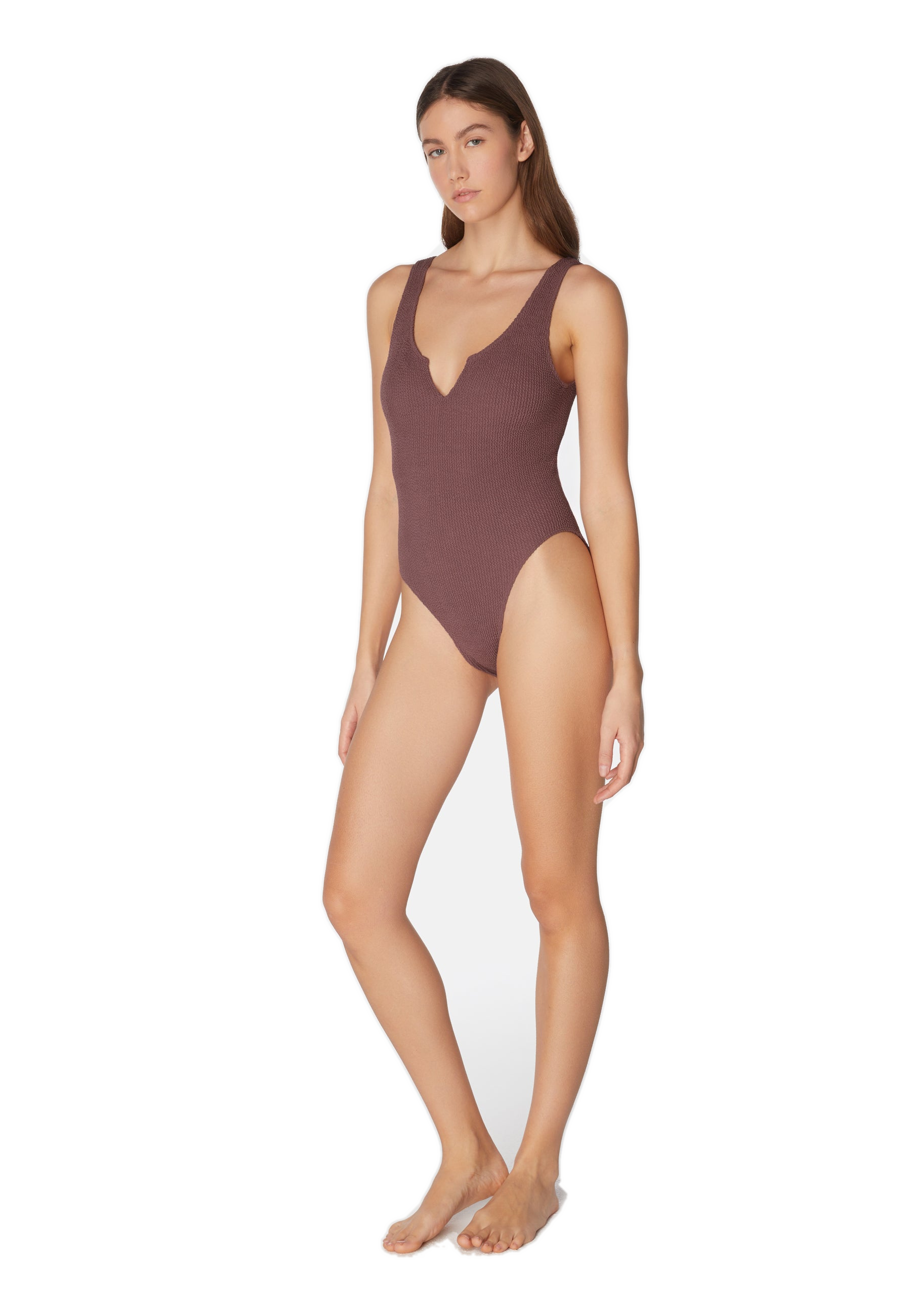 SWIMWEAR OP AVA GRAPE