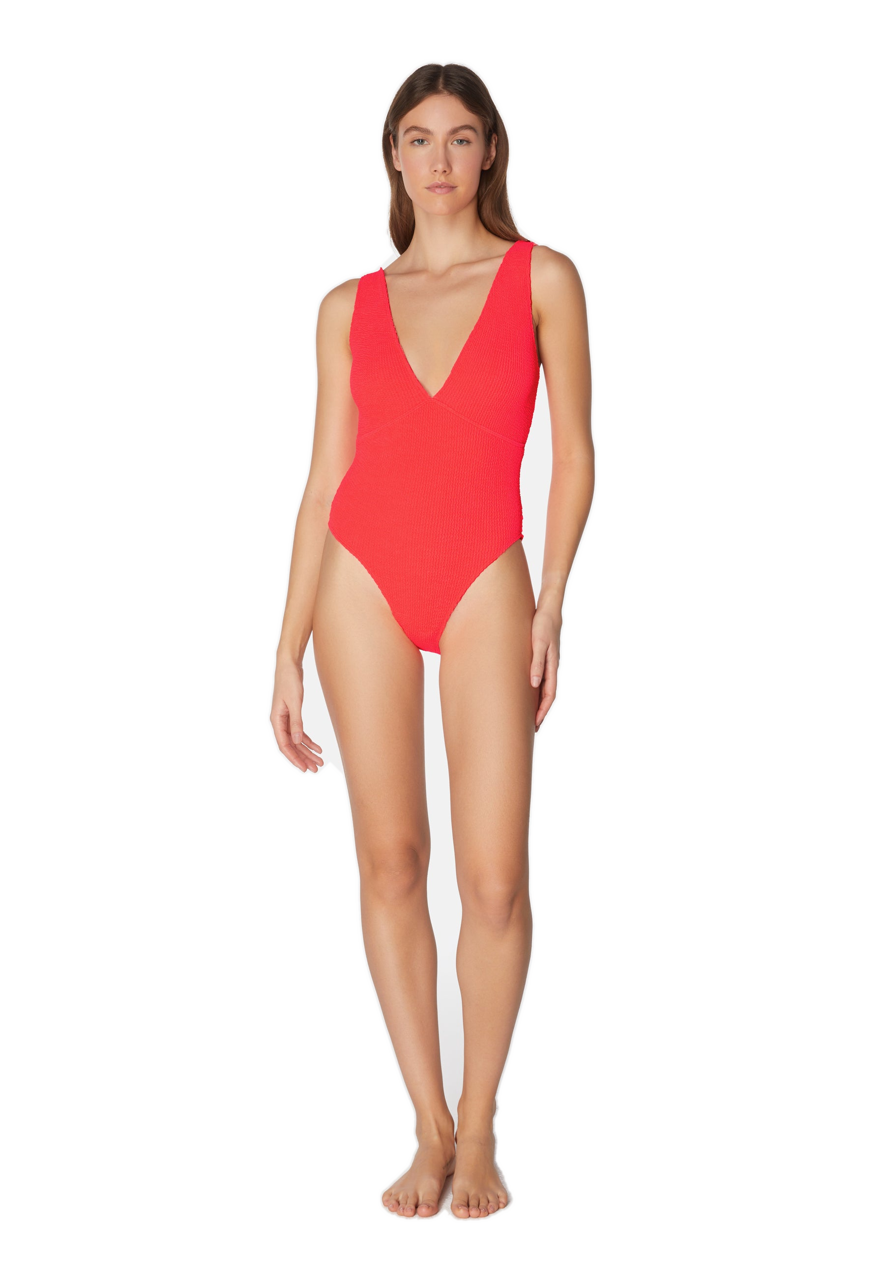 SWIMWEAR OP ARIEL STRAWBERRY