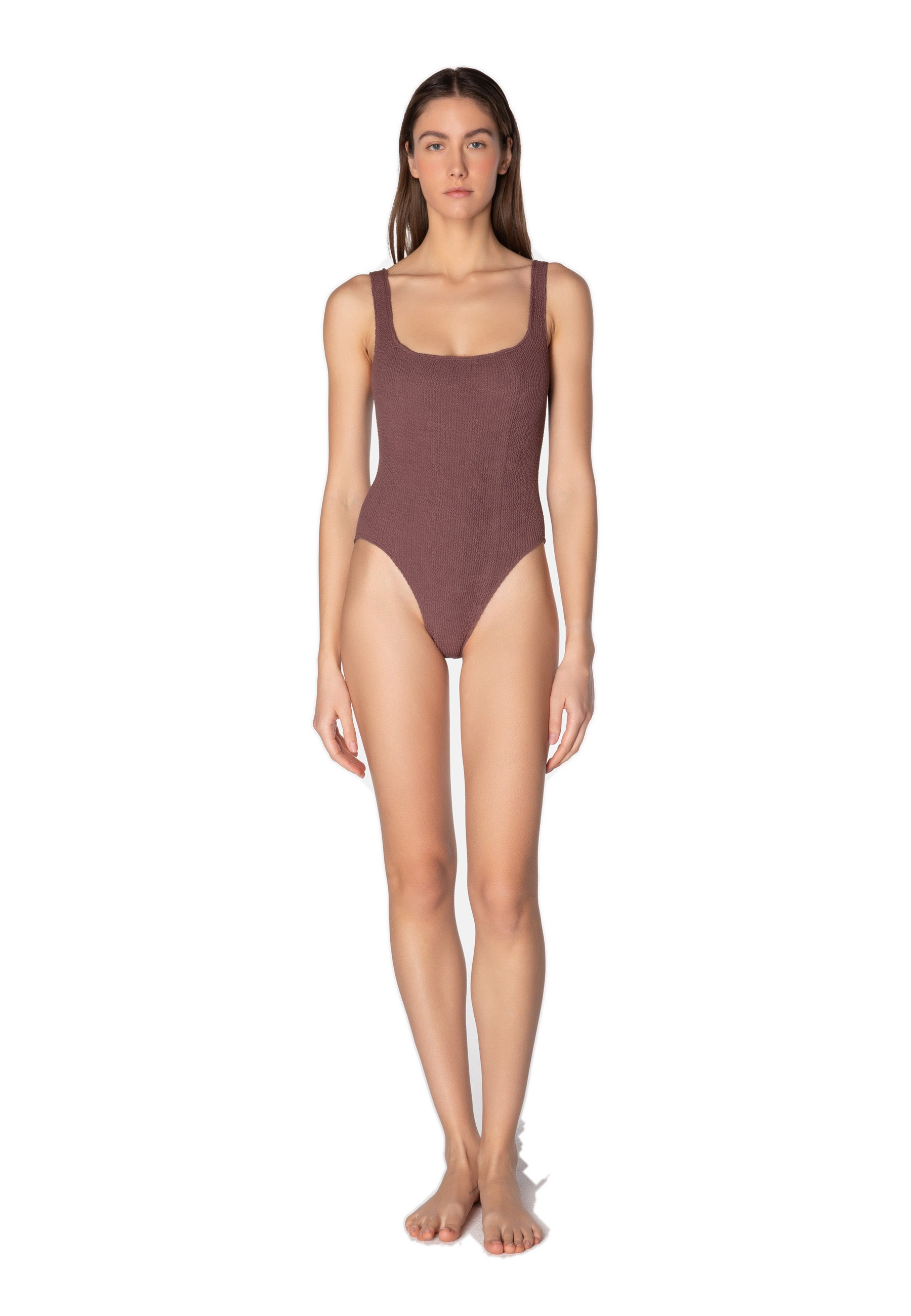 SWIMWEAR OP CALISTA GRAPE