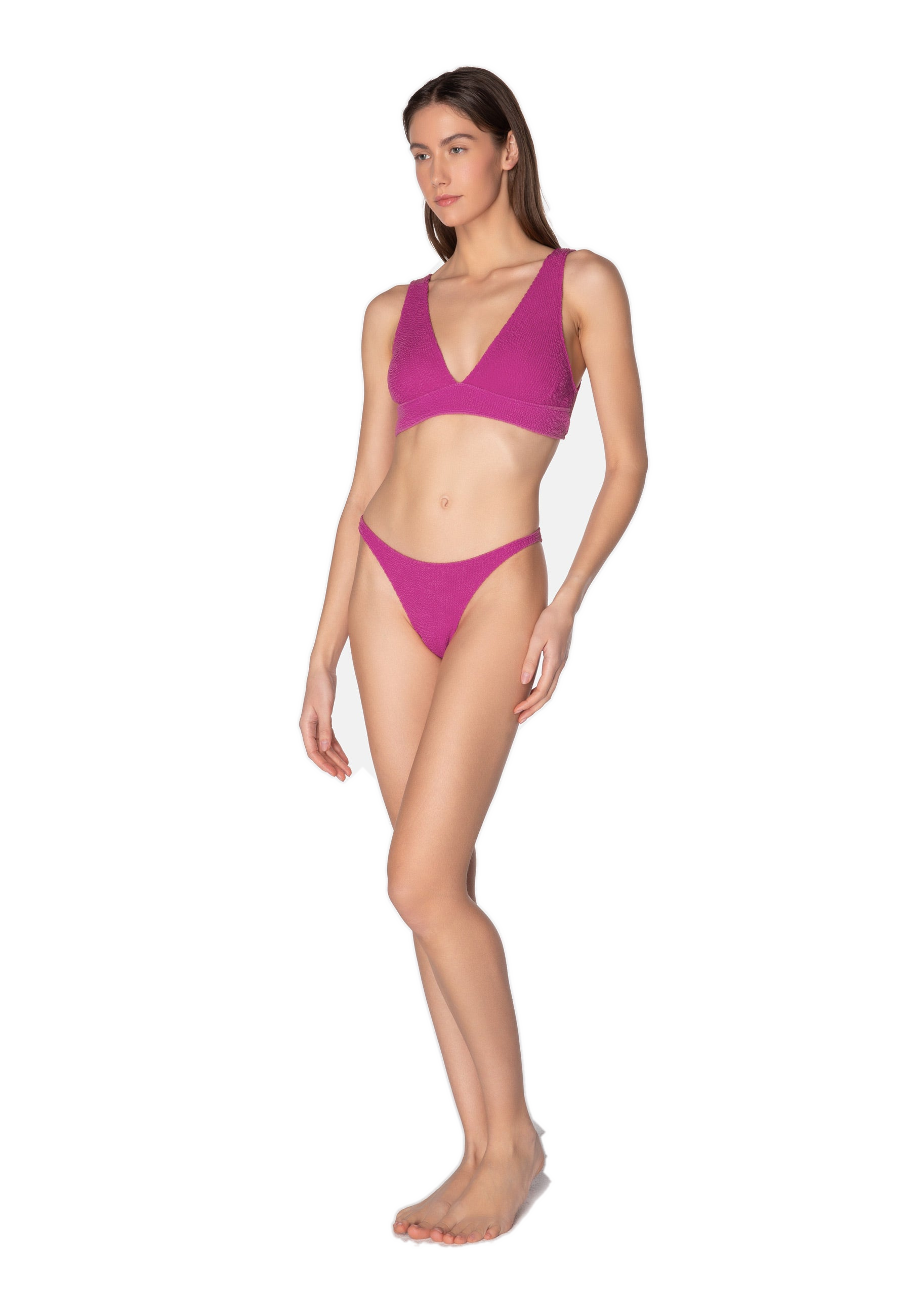 SWIMWEAR BIKINI AQUA CHEEKY ACAI