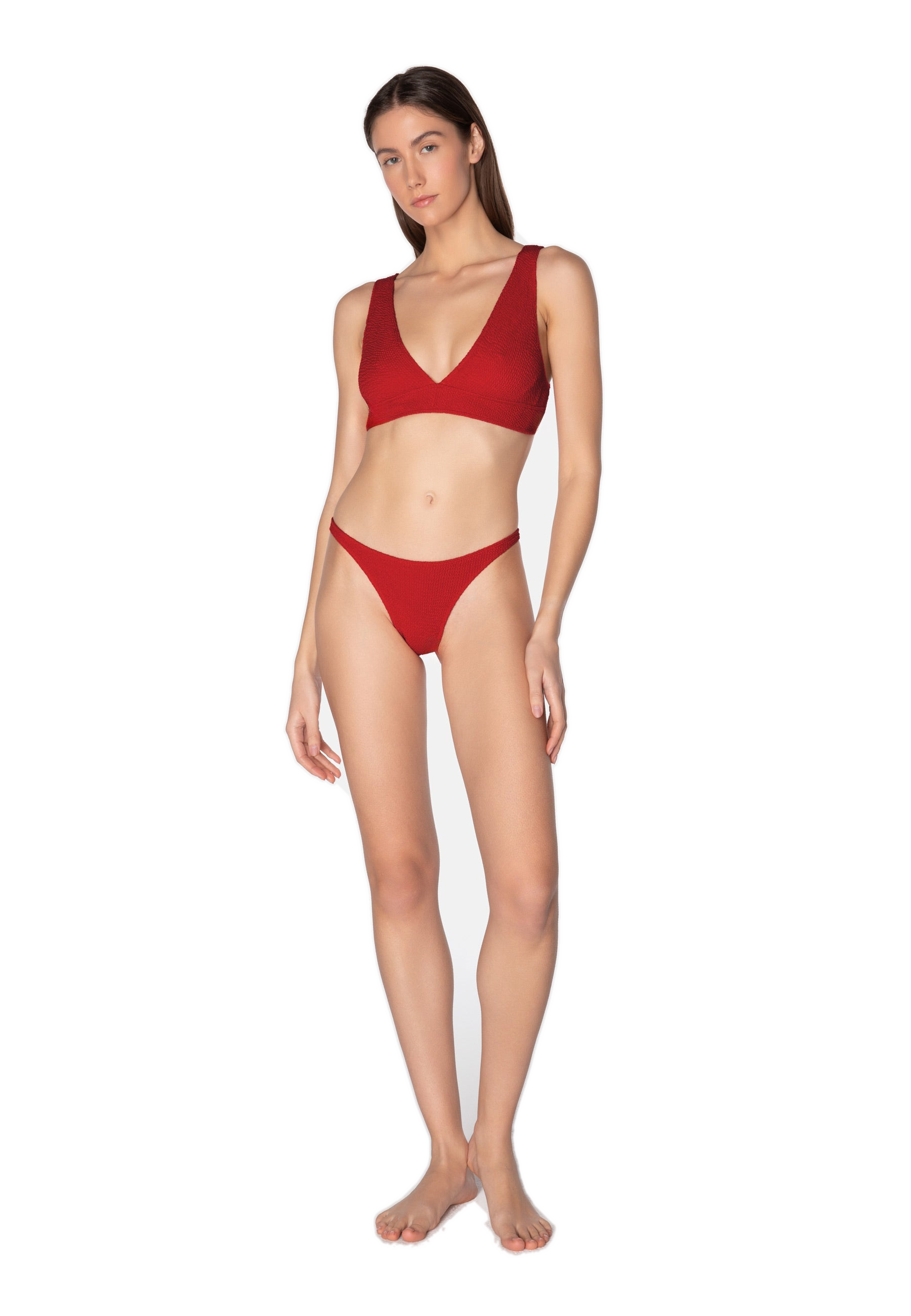 SWIMWEAR BIKINI AQUA CHEEKY CHERRY