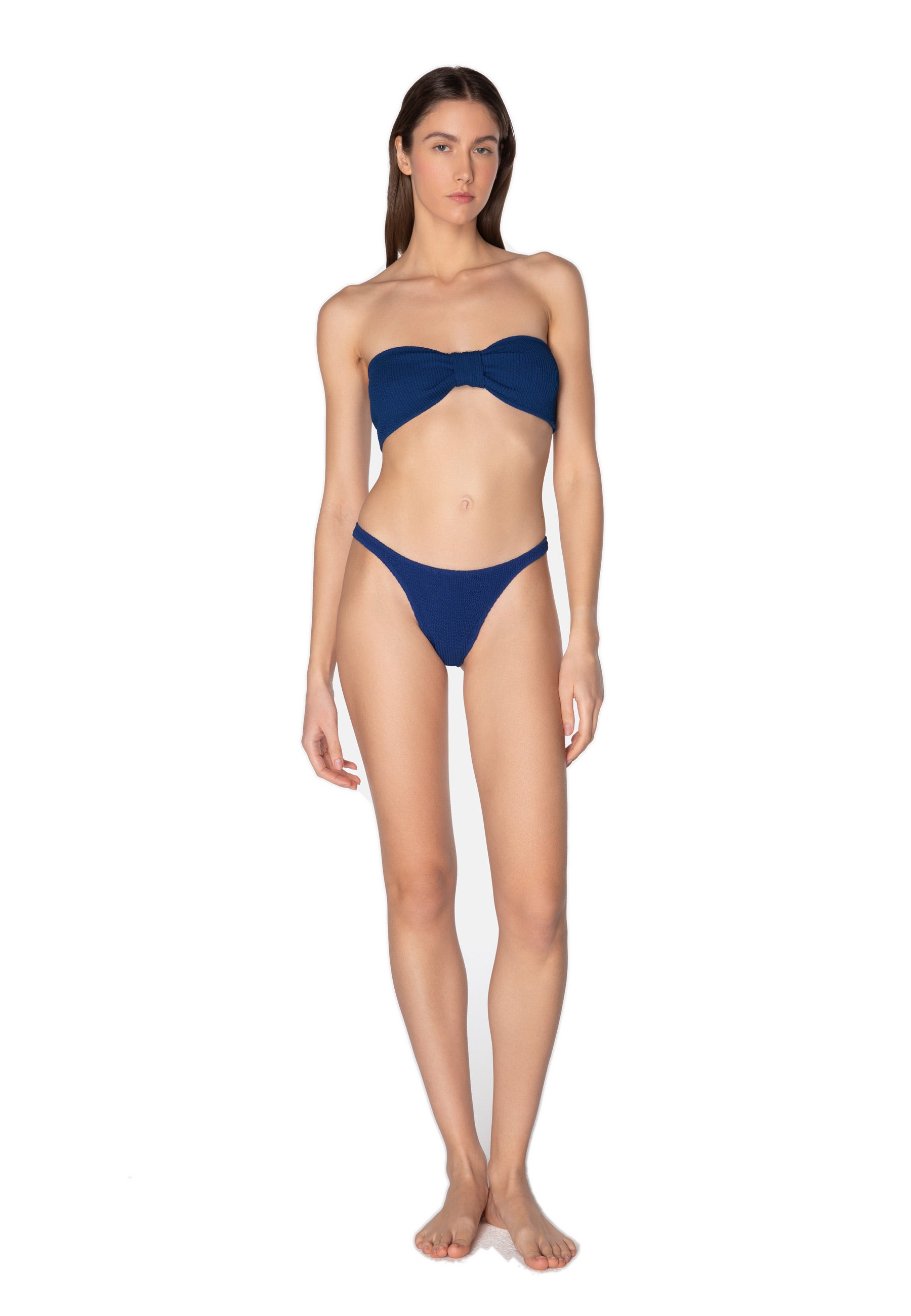 SWIMWEAR BIKINI LORY CHEEKY BLUEBERRY