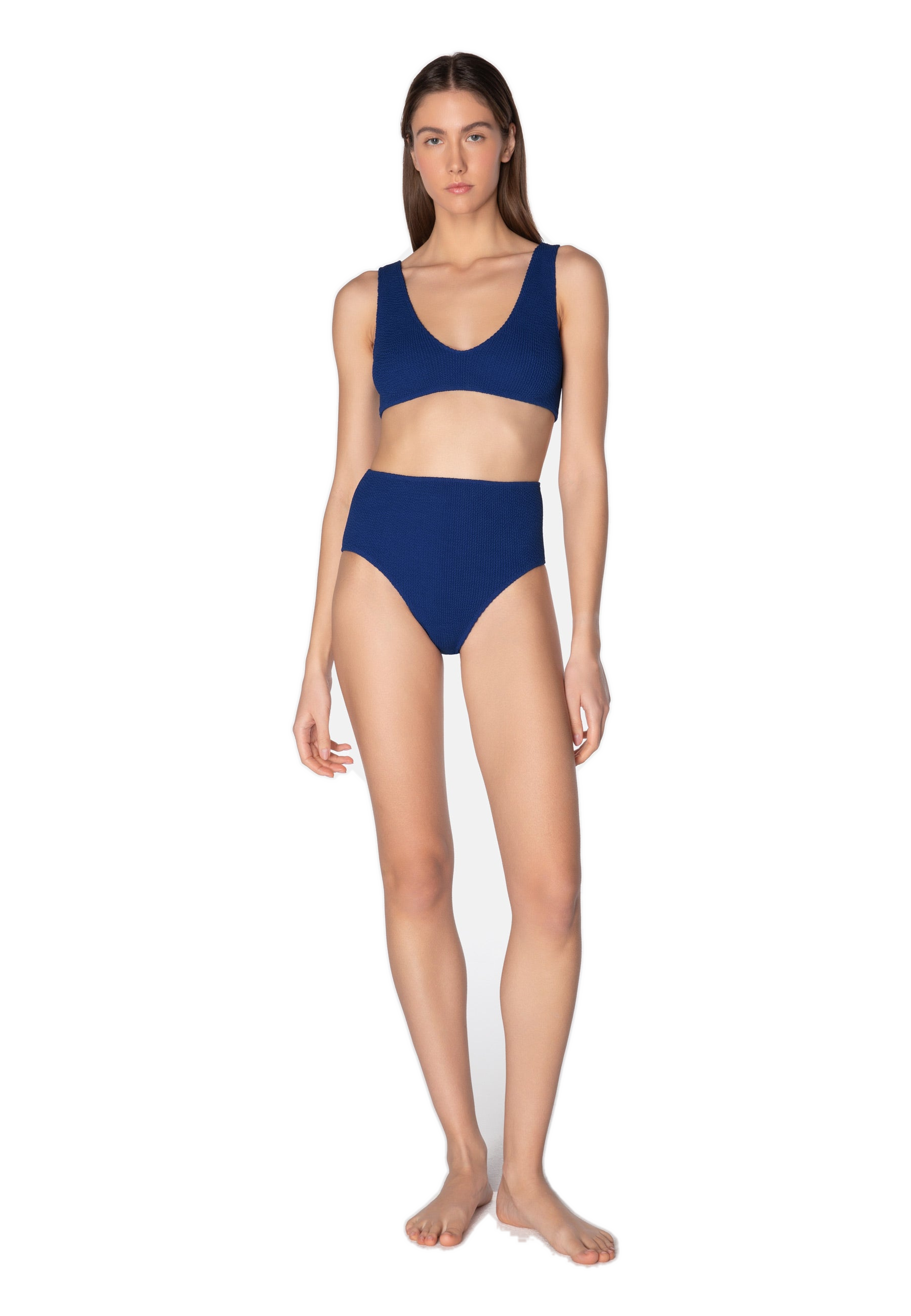 SWIMWEAR BIKINI ADELE BLUEBERRY