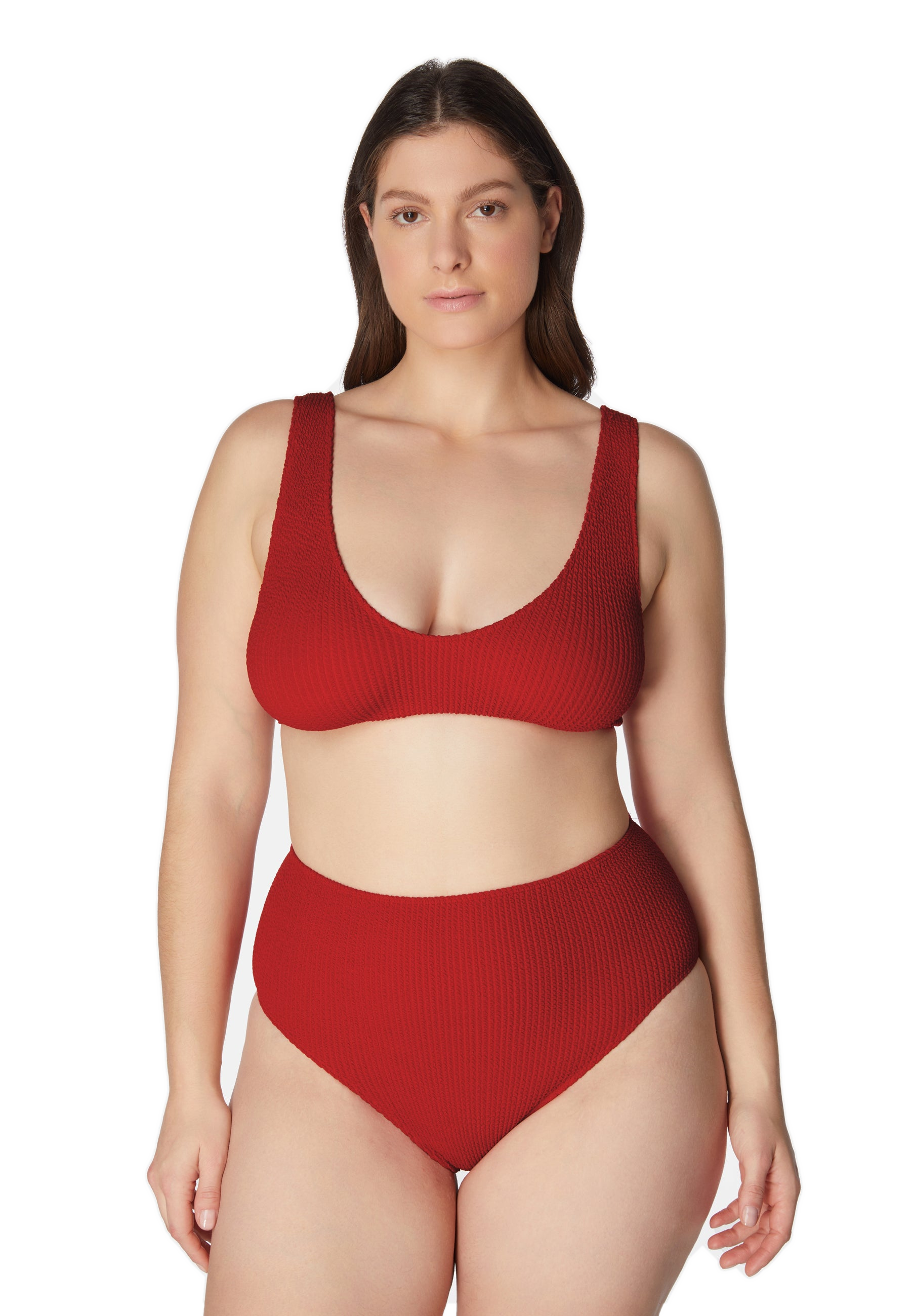 SWIMWEAR BIKINI ADELE CHERRY