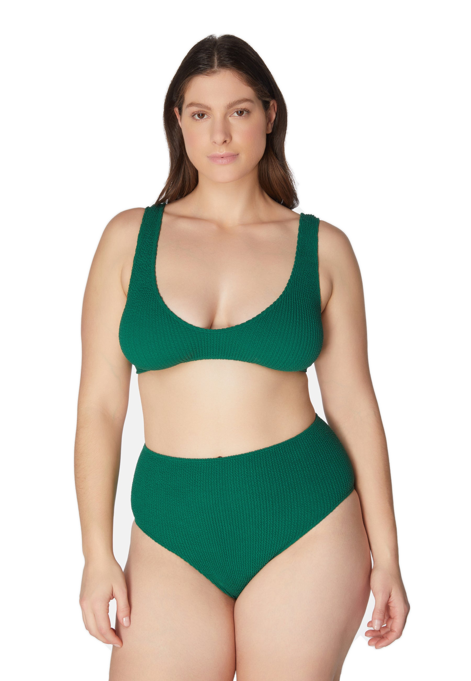 SWIMWEAR BIKINI ADELE KIWI