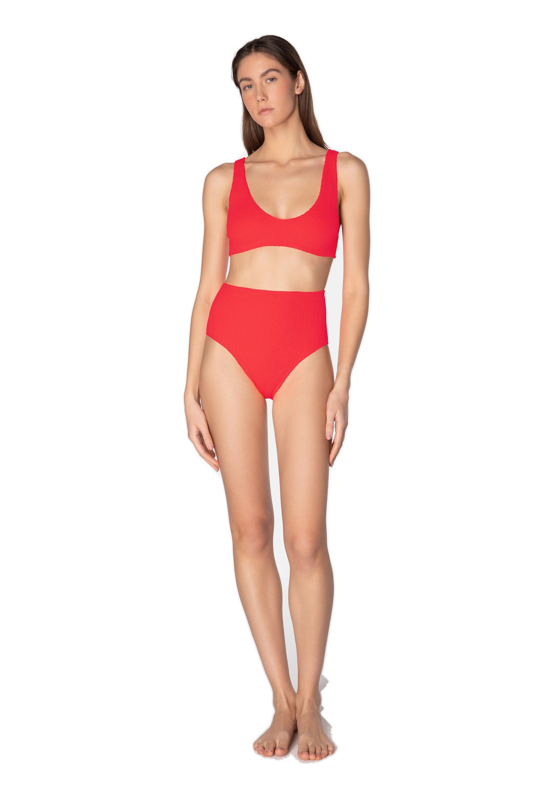 SWIMWEAR BIKINI ADELE STRAWBERRY