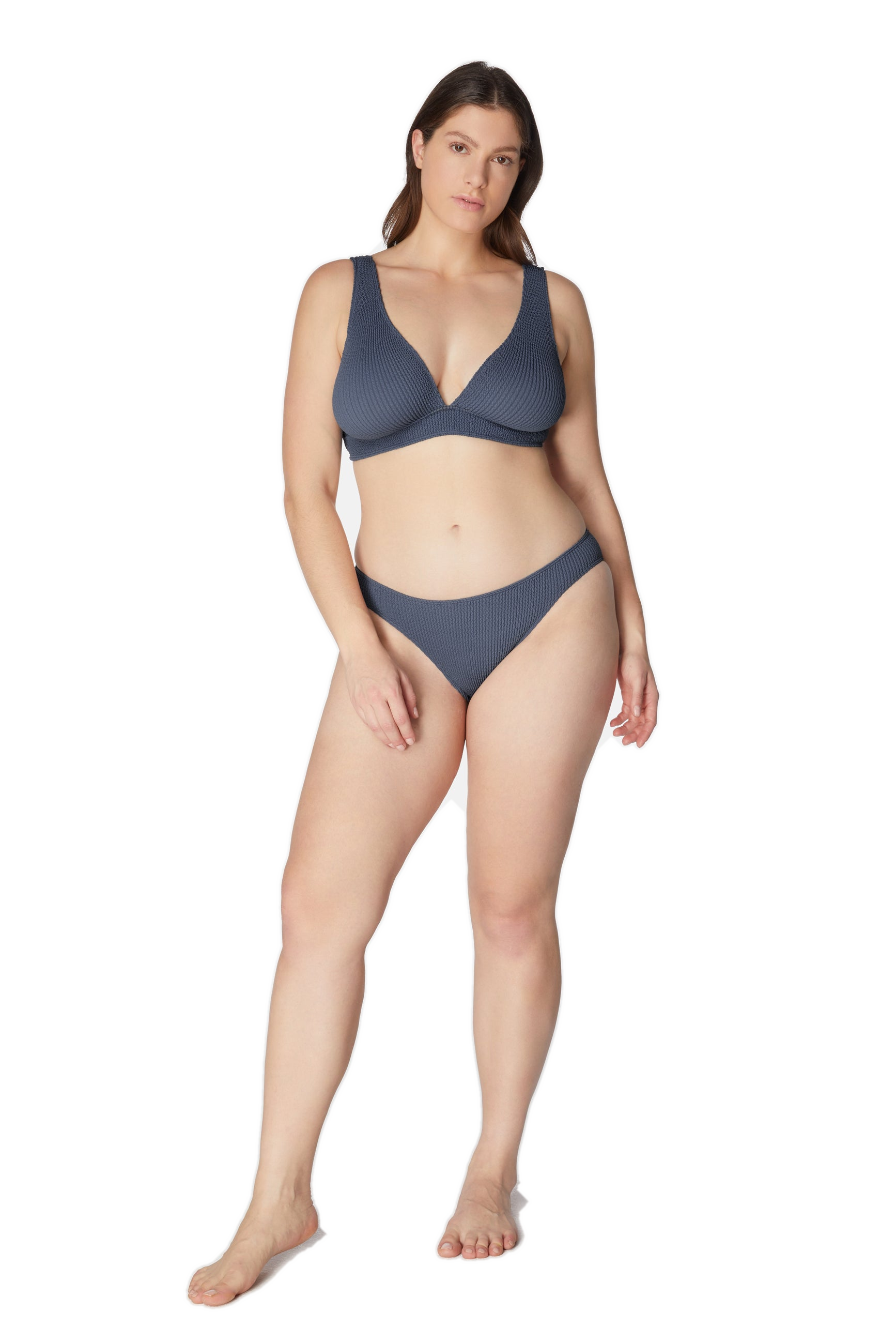 SWIMWEAR BIKINI AQUA BLUE RASPBERRY