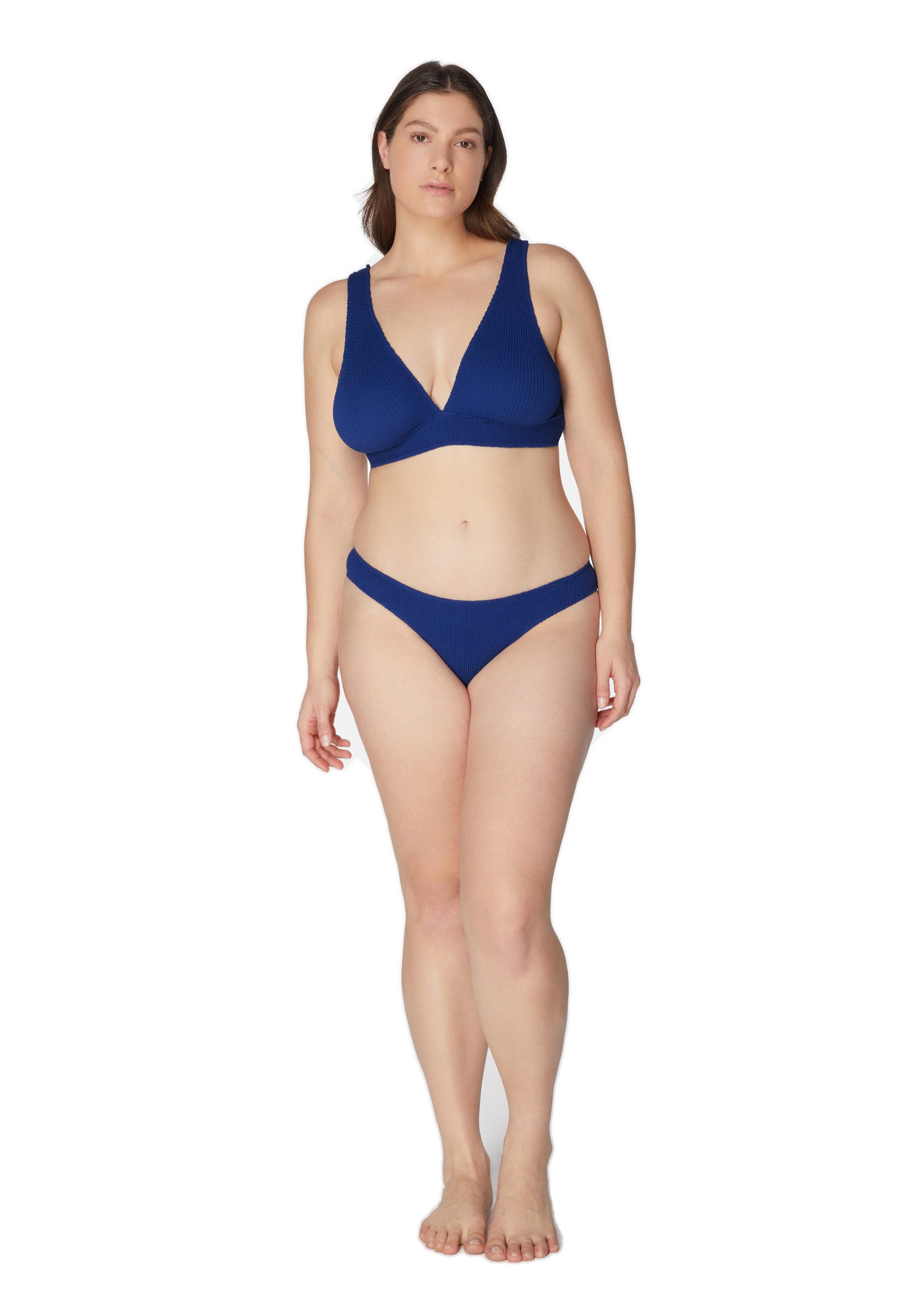 SWIMWEAR BIKINI AQUA BLUEBERRY