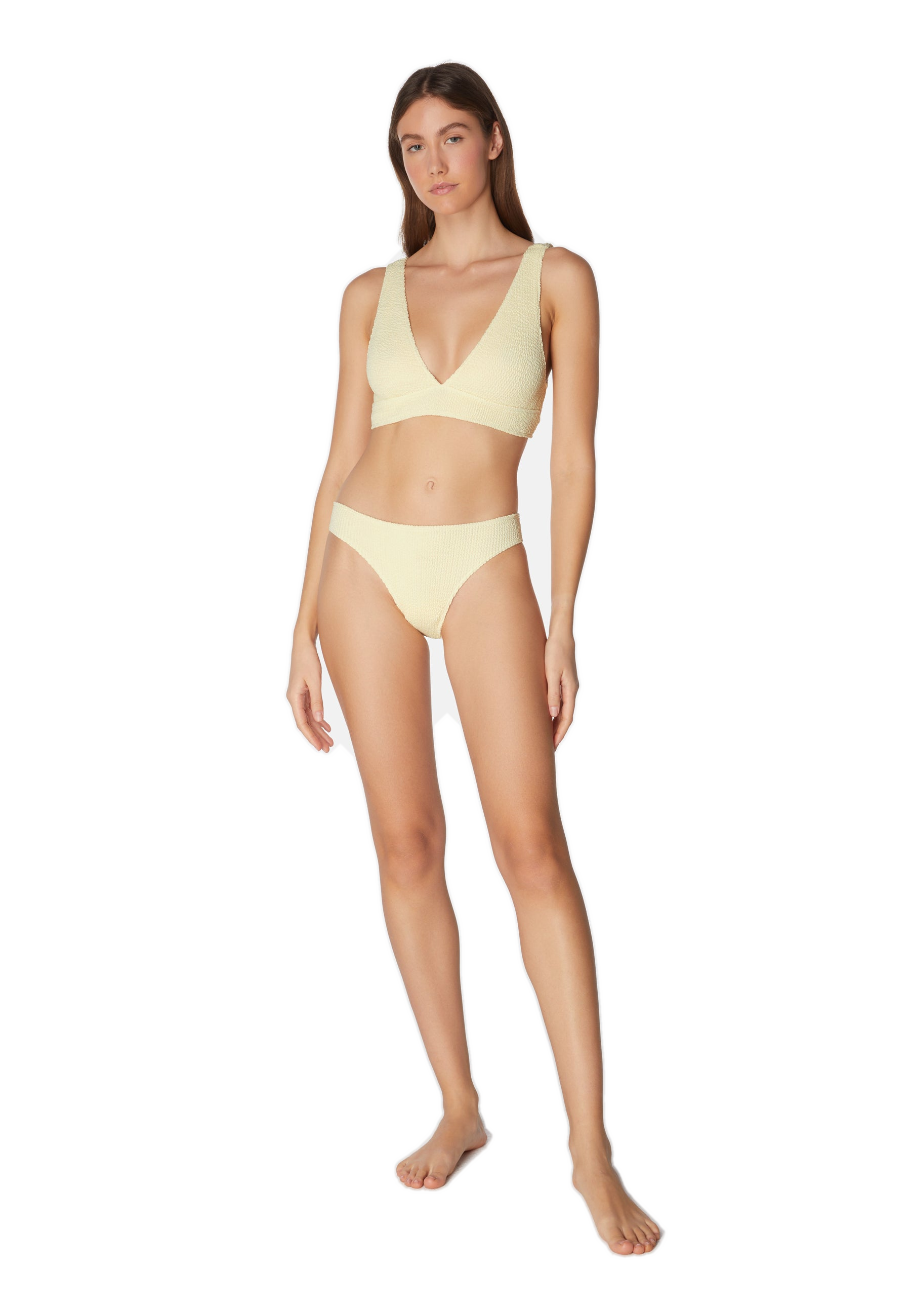 SWIMWEAR BIKINI AQUA VANILLA