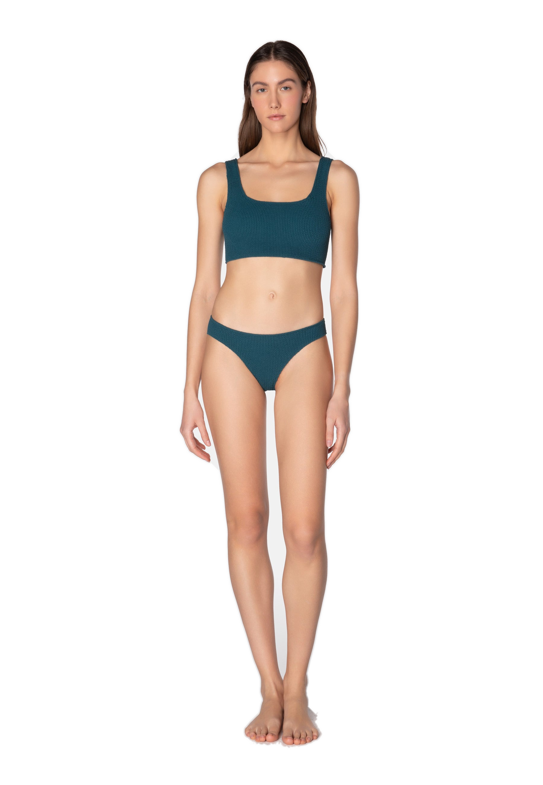 SWIMWEAR BIKINI CELINE BASIL