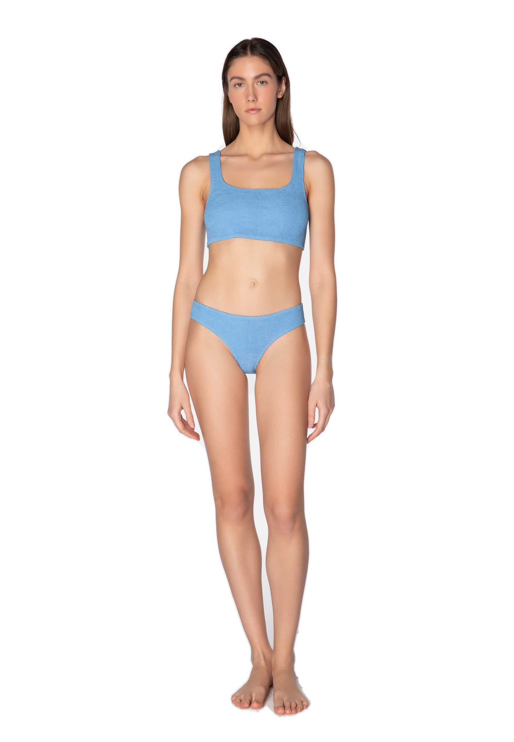 SWIMWEAR BIKINI CELINE BLUE BUBBLE GUM