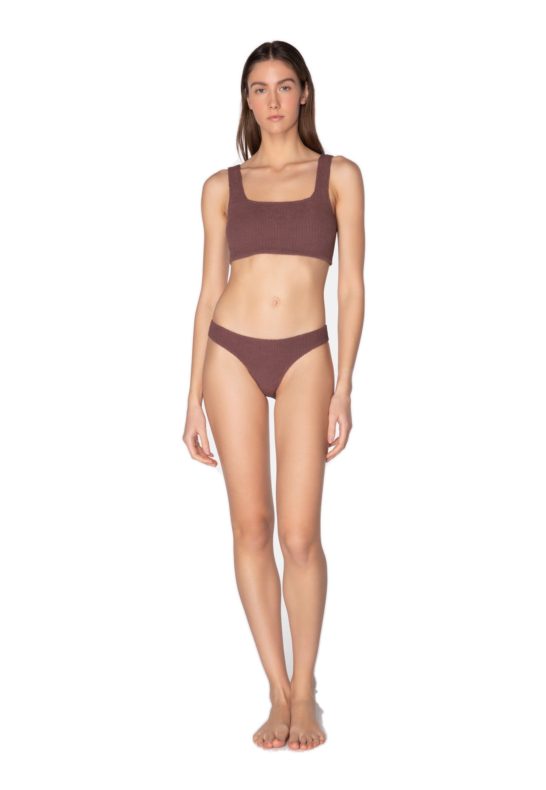 SWIMWEAR BIKINI CELINE GRAPE