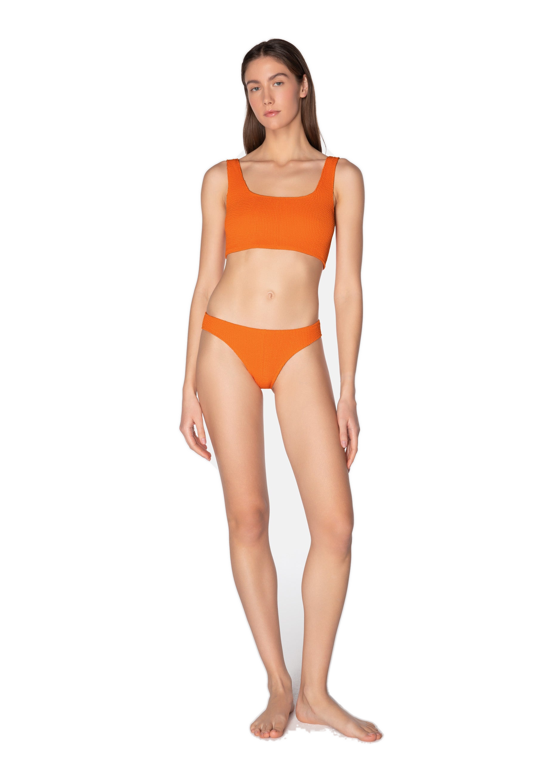SWIMWEAR BIKINI CELINE ORANGE