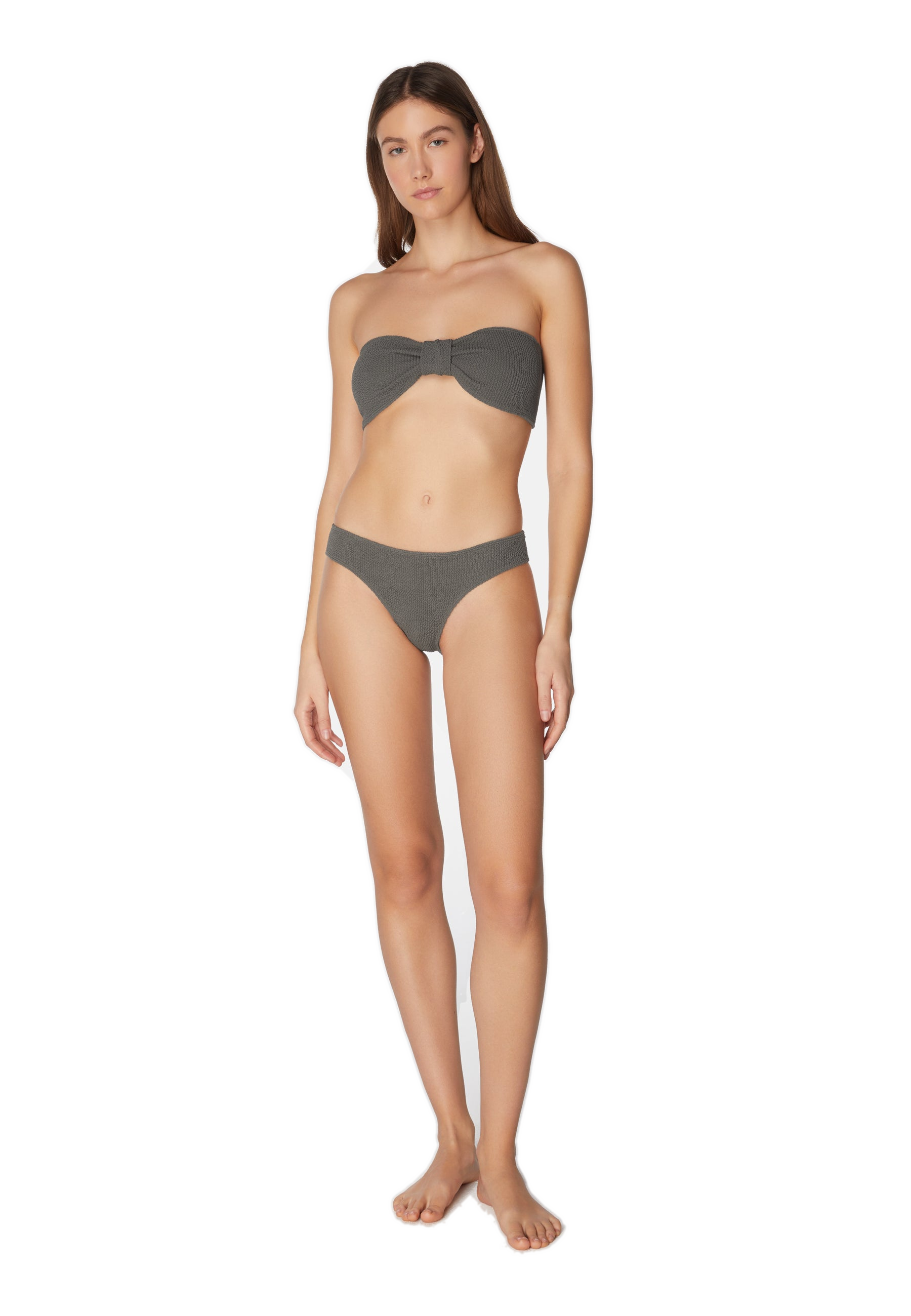 SWIMWEAR BIKINI LORY CHARCOAL