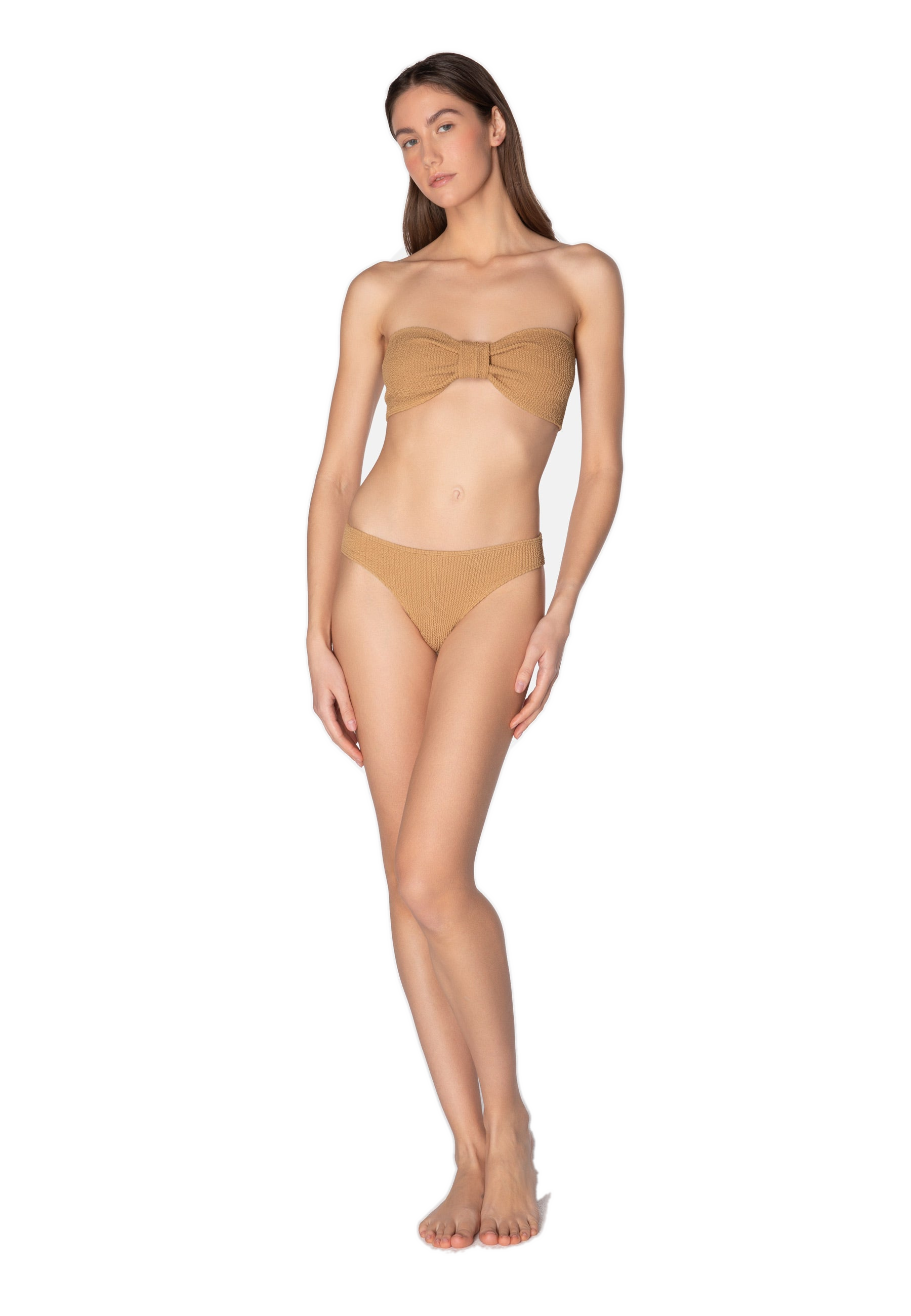 SWIMWEAR BIKINI LORY MACADAMIA