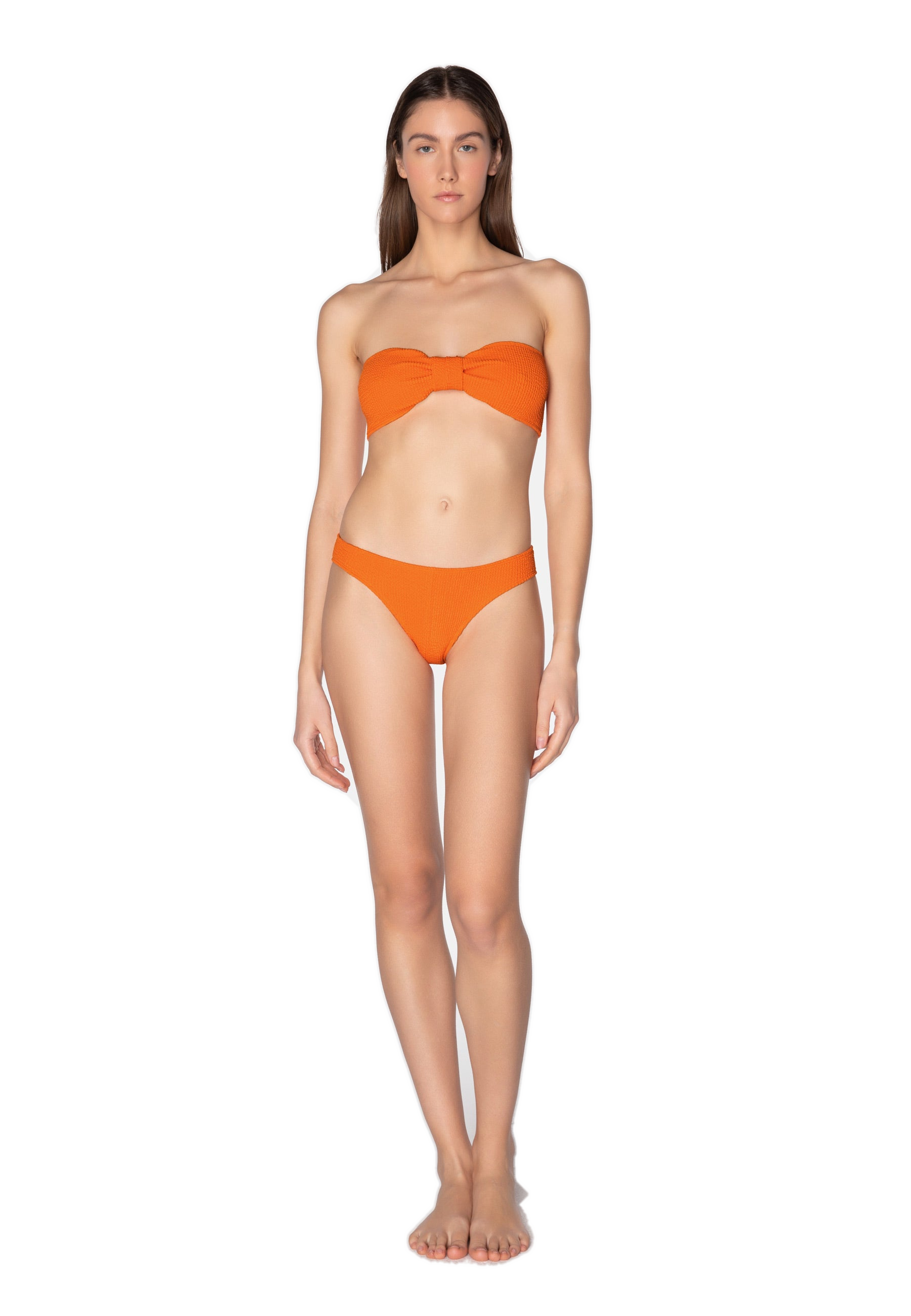 SWIMWEAR BIKINI LORY ORANGE
