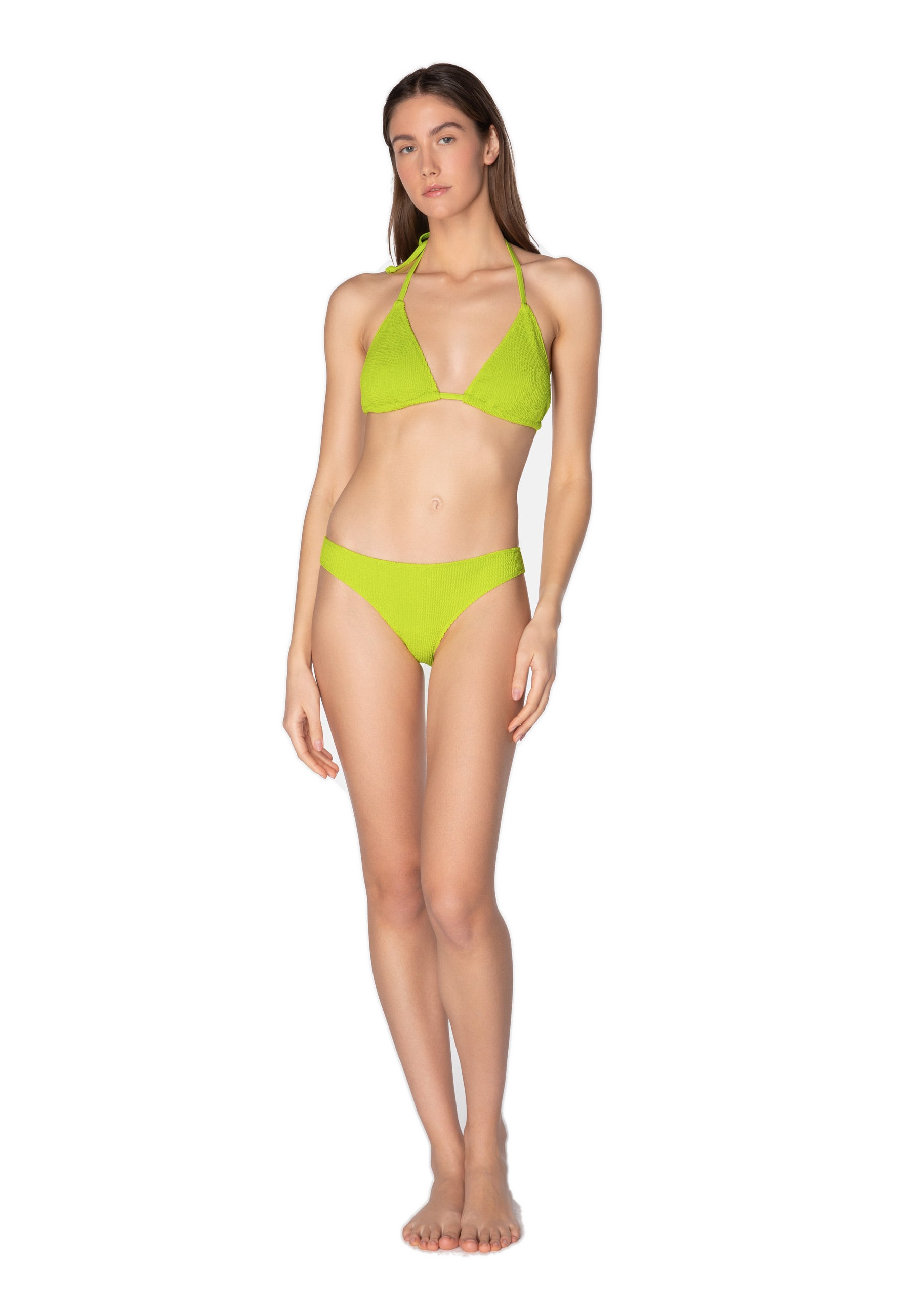 SWIMWEAR BIKINI MIA LIME
