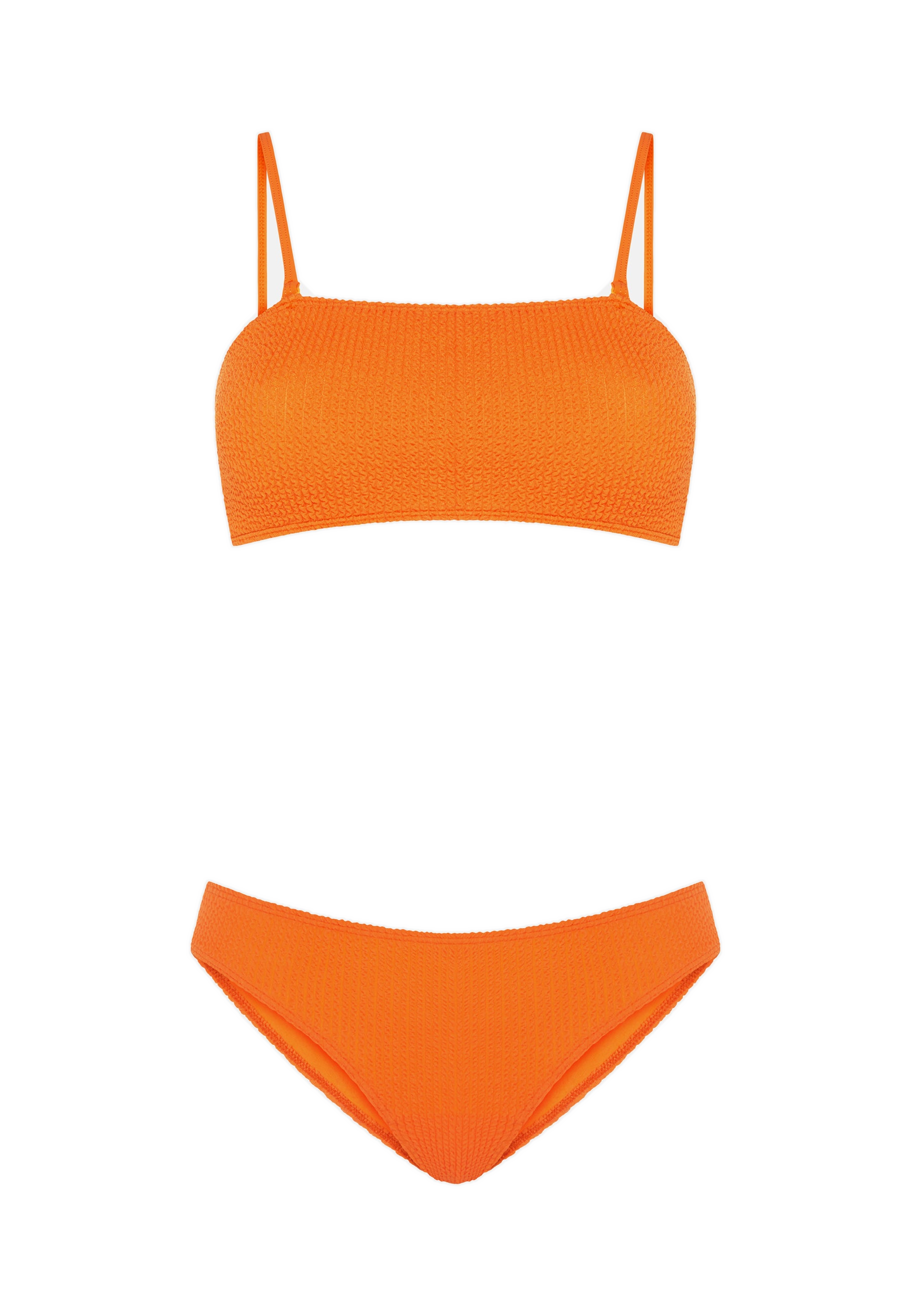 SWIMWEAR BIKINI LUNA ORANGE