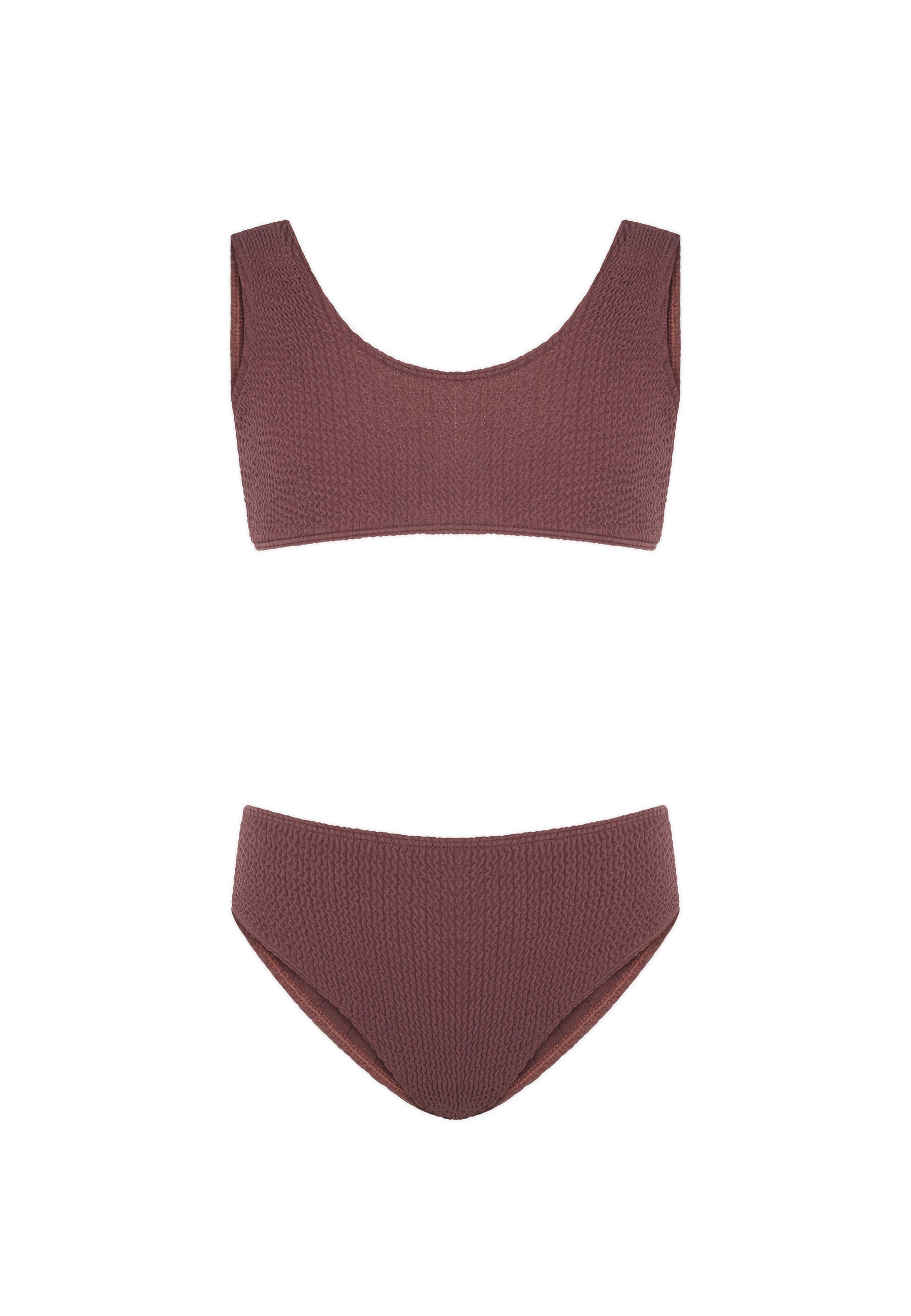 KIDS SWIMWEAR BIKINI ADELE GRAPE 2-5y