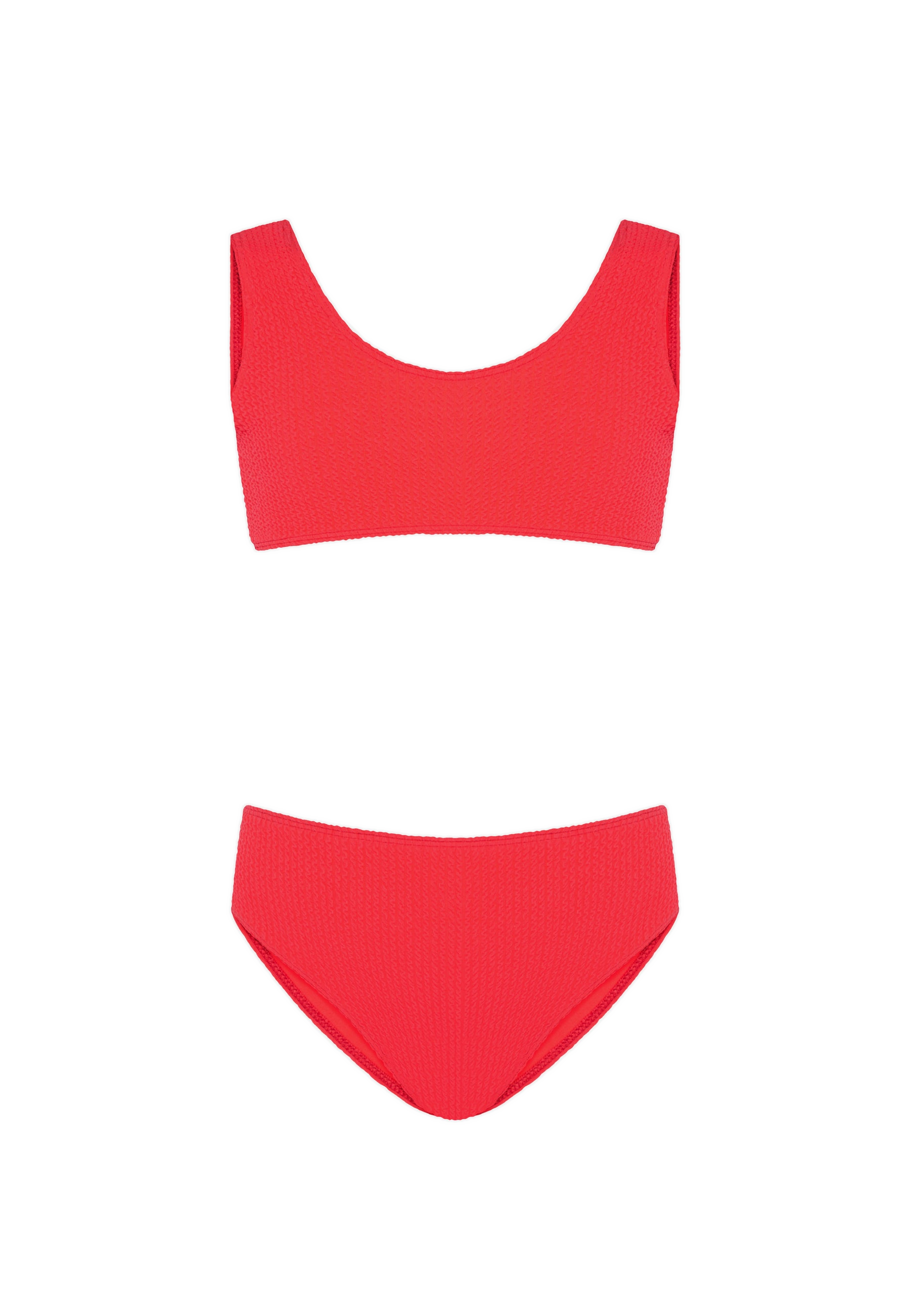 KIDS SWIMWEAR BIKINI ADELE STRAWBERRY 2-5y