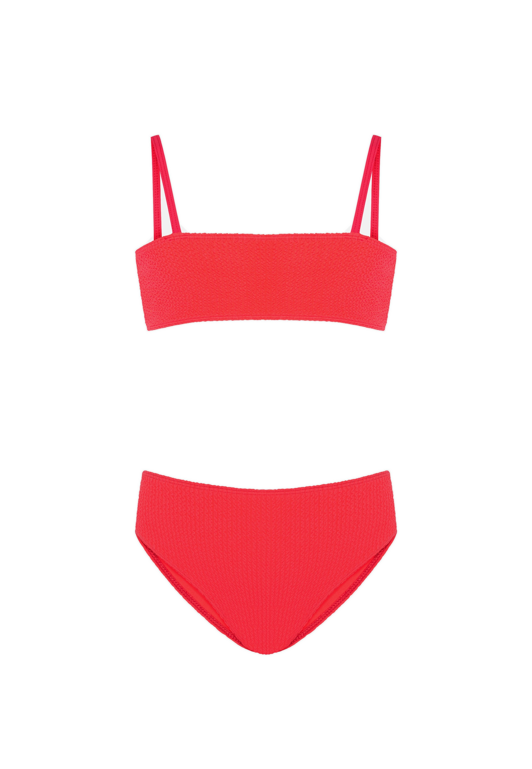 KIDS SWIMWEAR BIKINI LUNA STRAWBERRY 2-5y