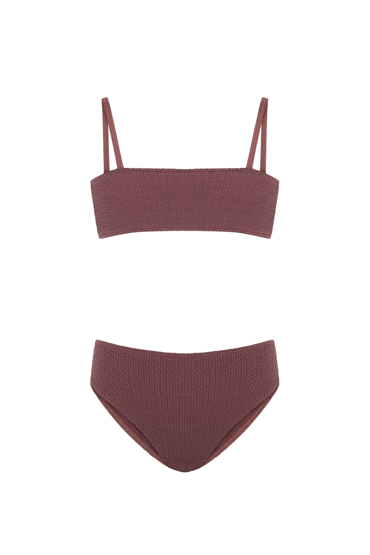 KIDS SWIMWEAR BIKINI LUNA GRAPE 6-10y