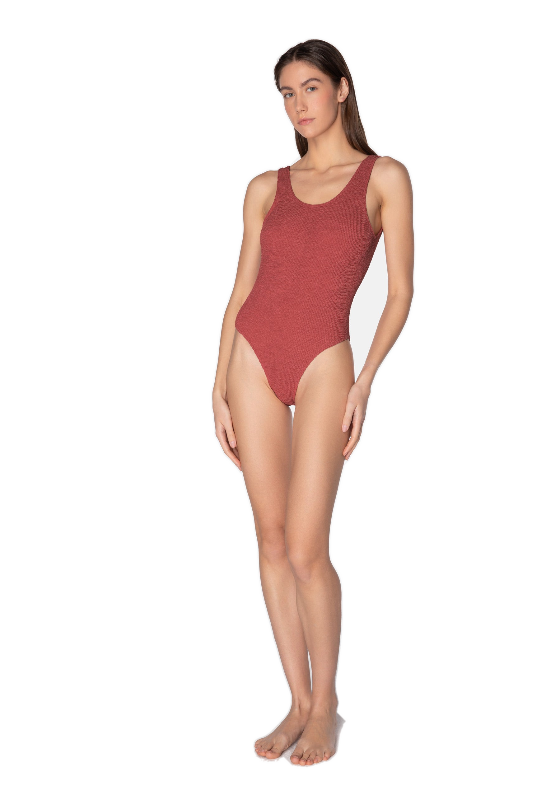 SWIMWEAR OP RIVA RASPBERRY