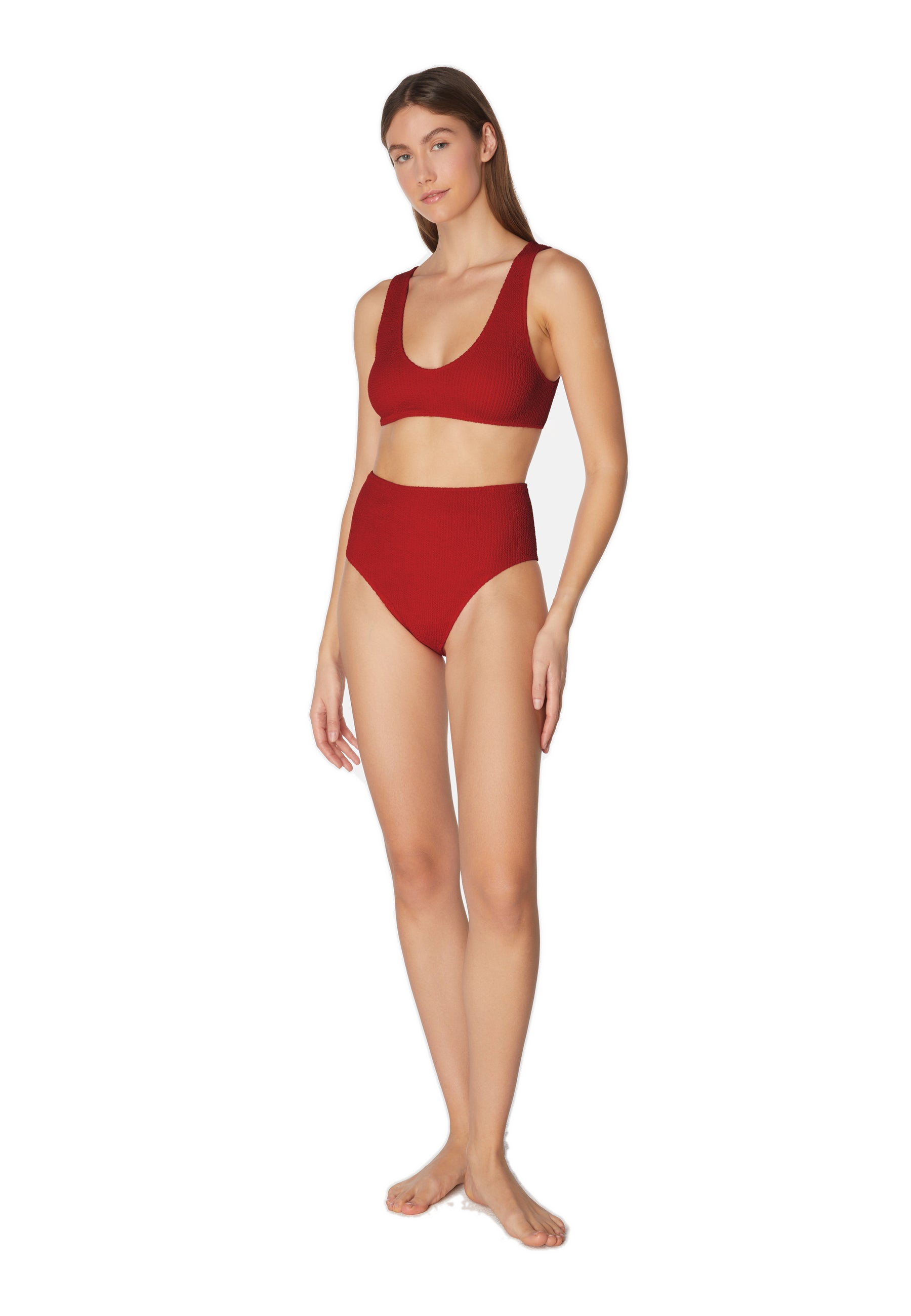 SWIMWEAR BIKINI ADELE CHERRY