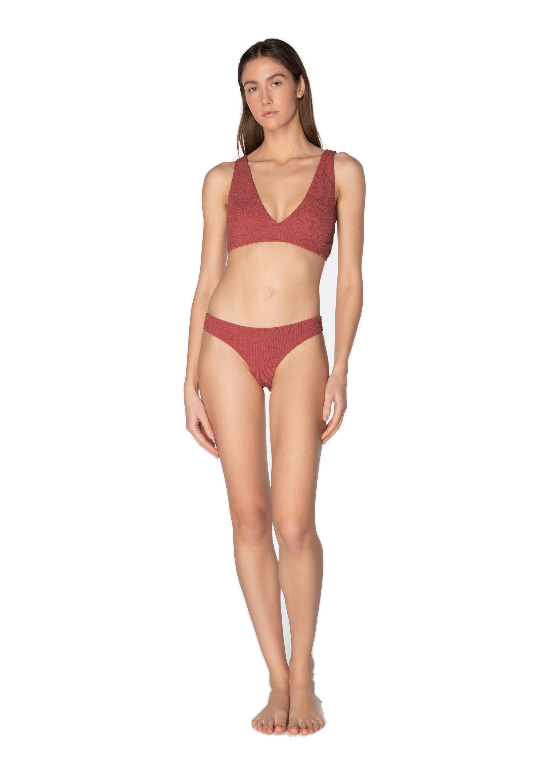 SWIMWEAR BIKINI AQUA RASPBERRY