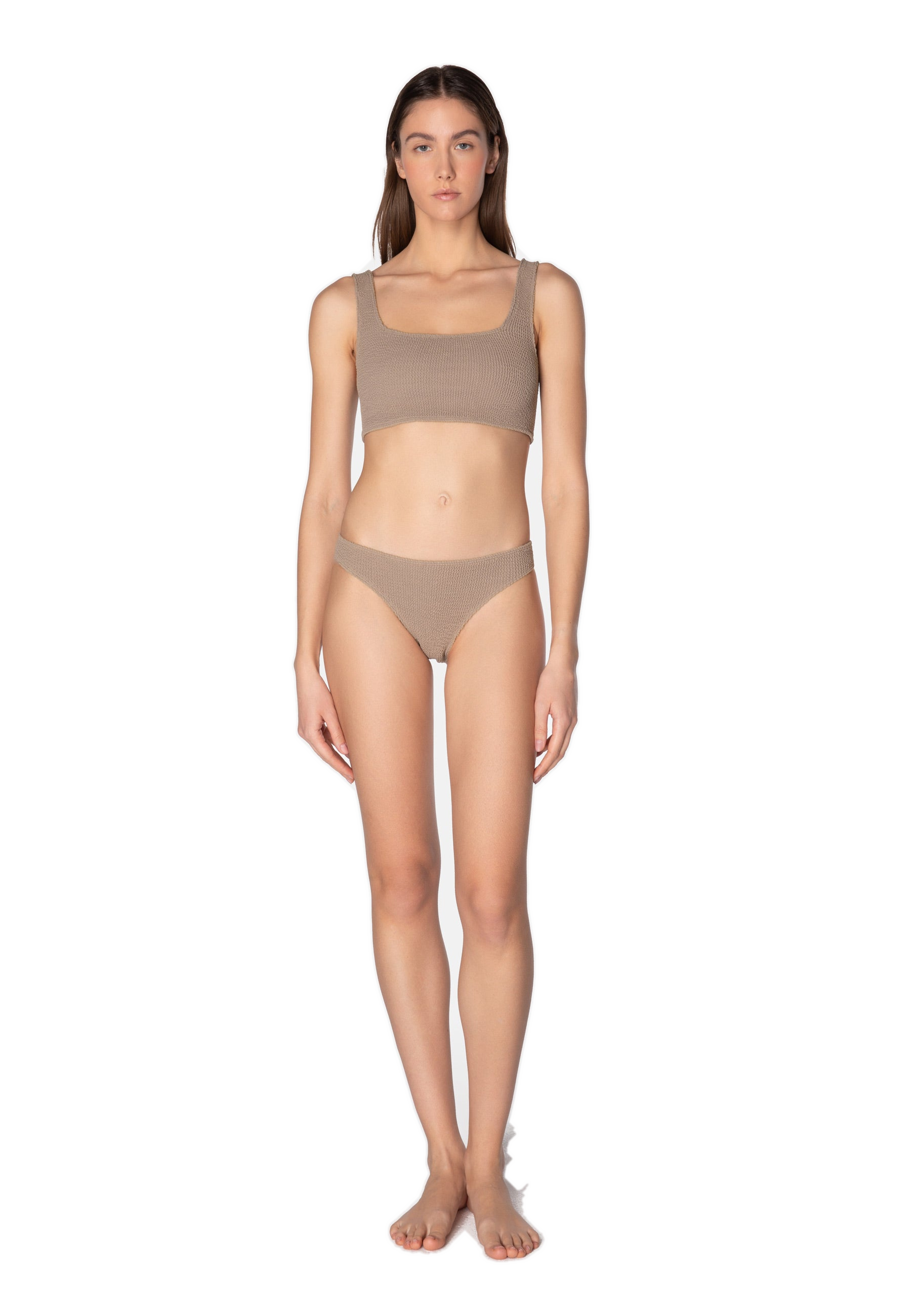 SWIMWEAR BIKINI CELINE HAZELNUT