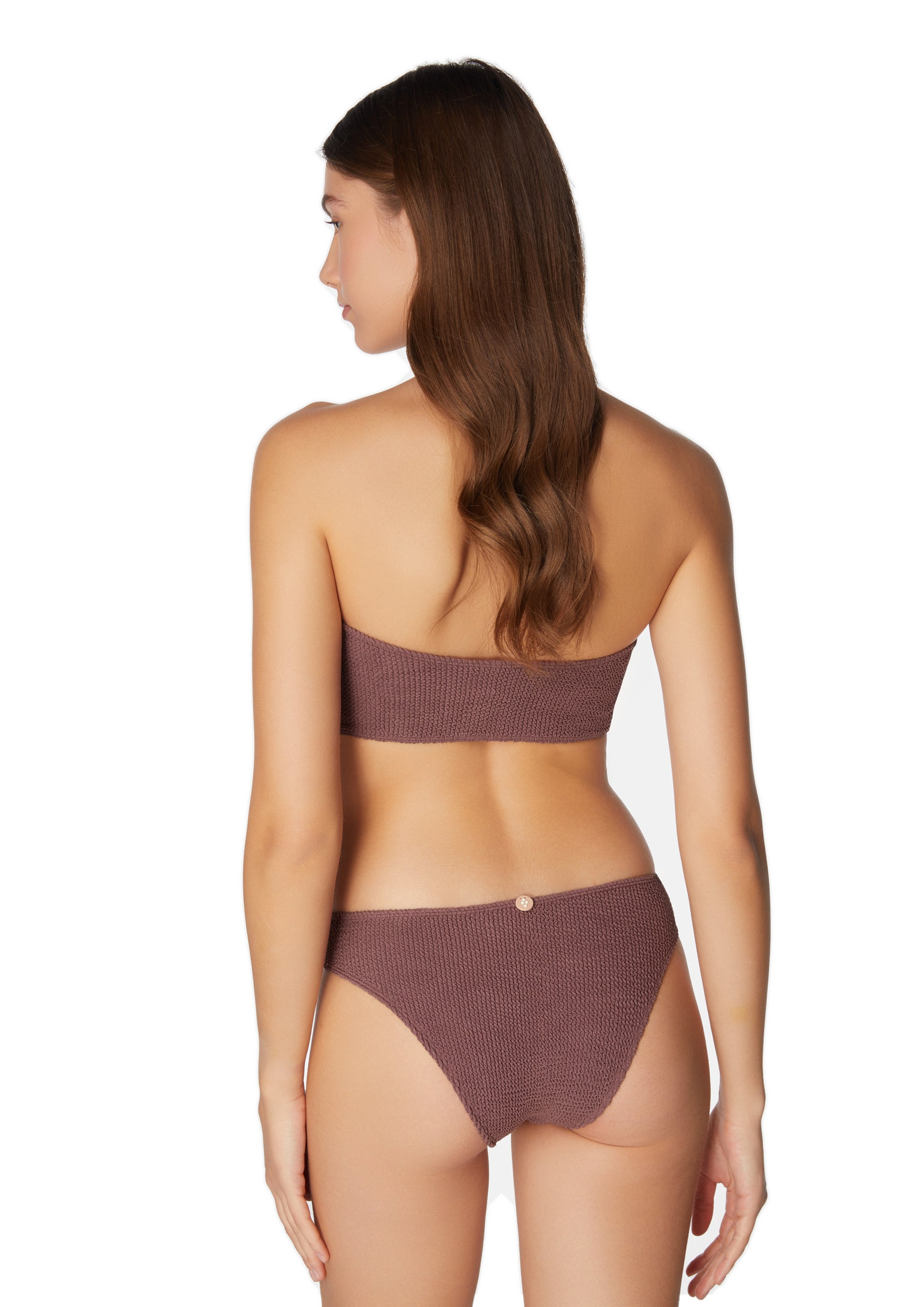 SWIMWEAR BIKINI LORY GRAPE
